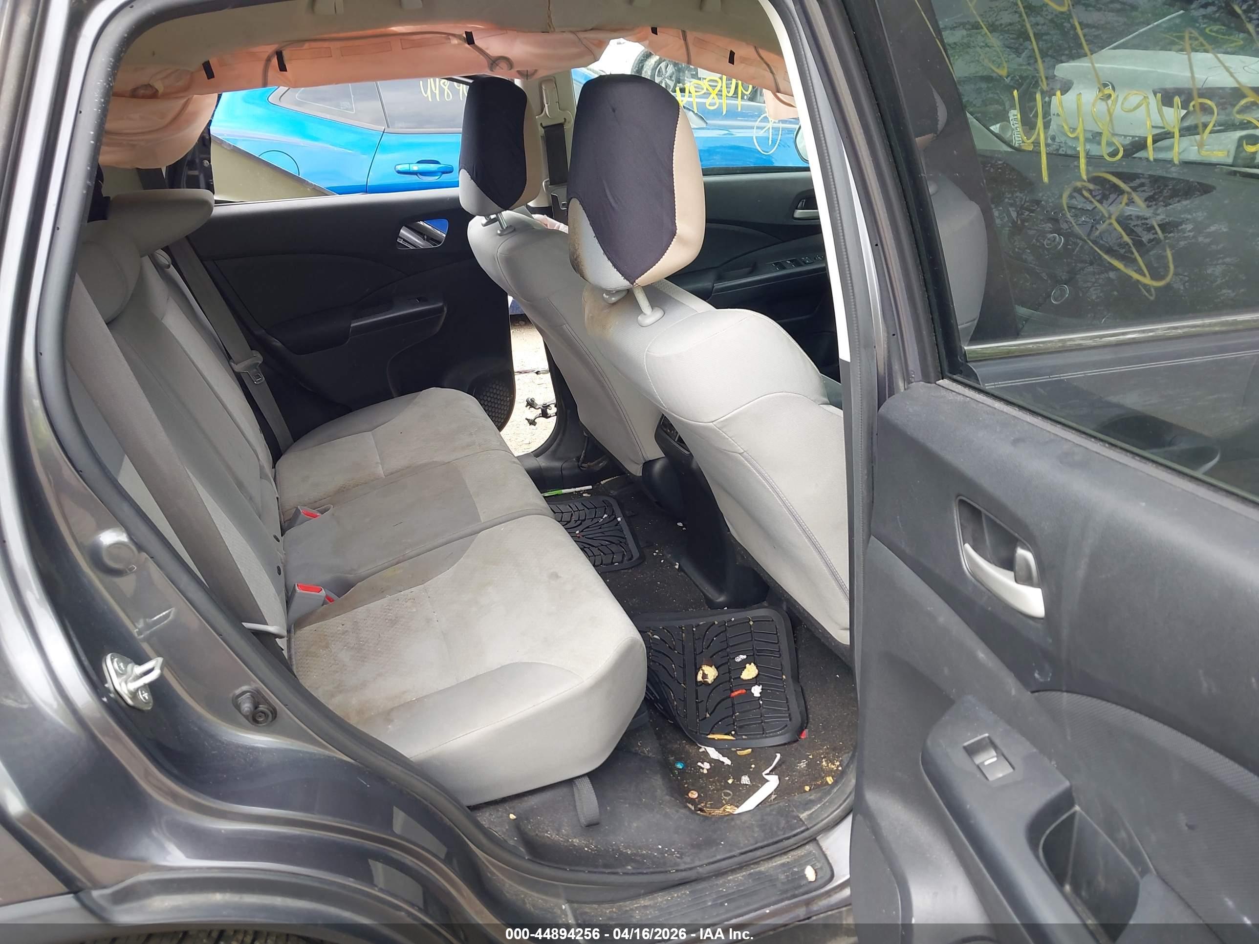 HONDA CR-V image 8