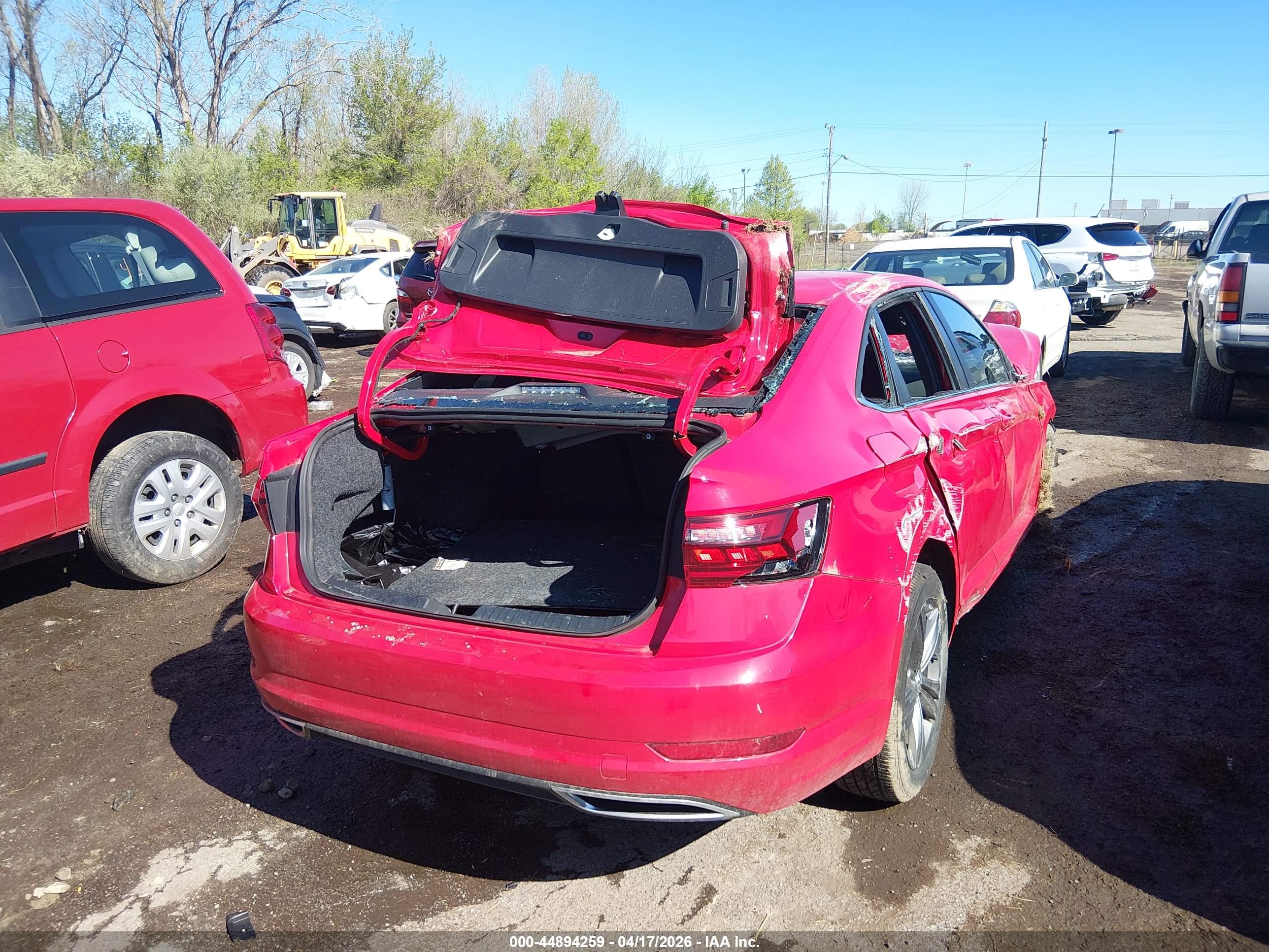 VOLKSWAGEN JETTA image 4