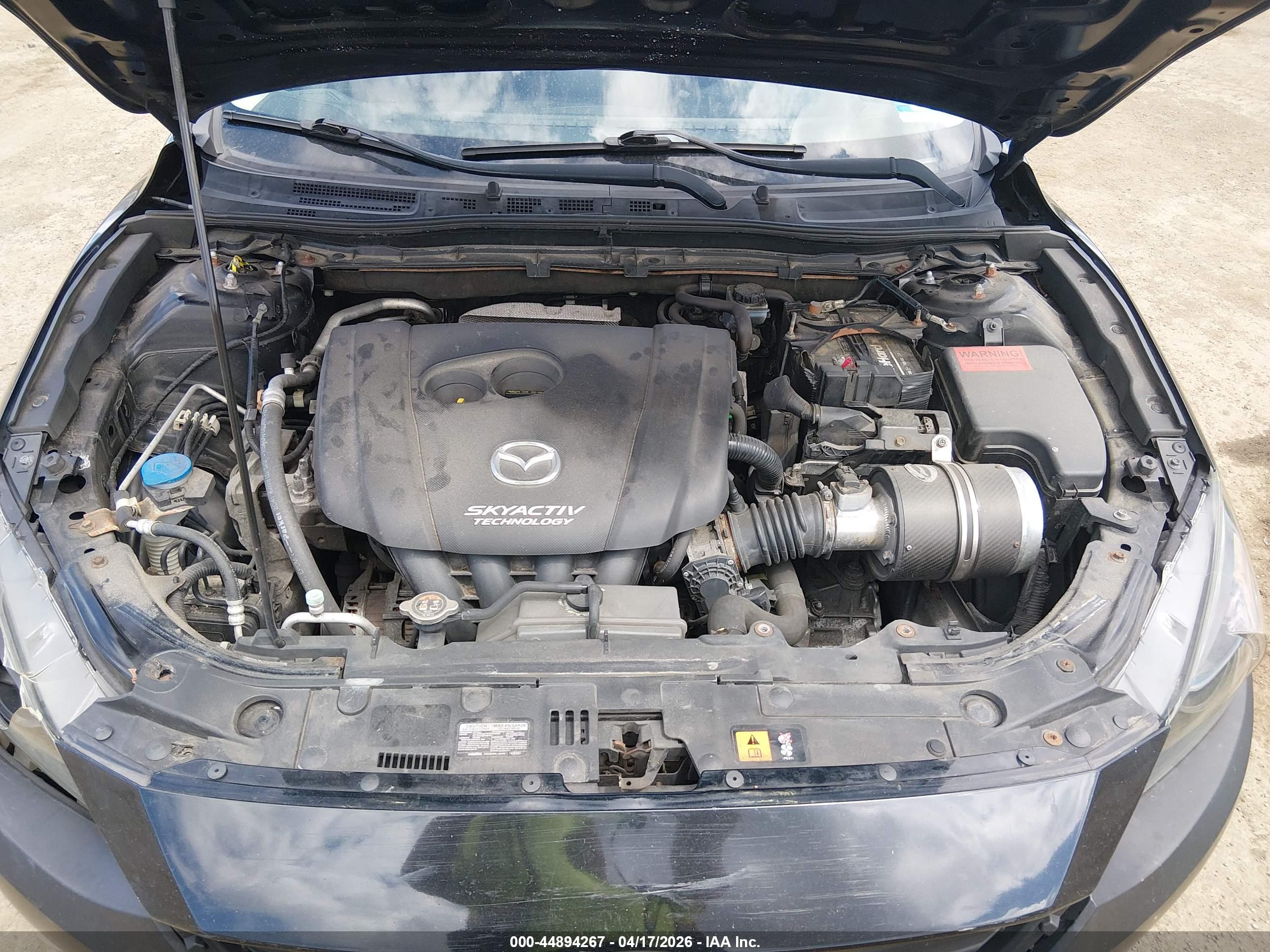 MAZDA MAZDA3 image 10