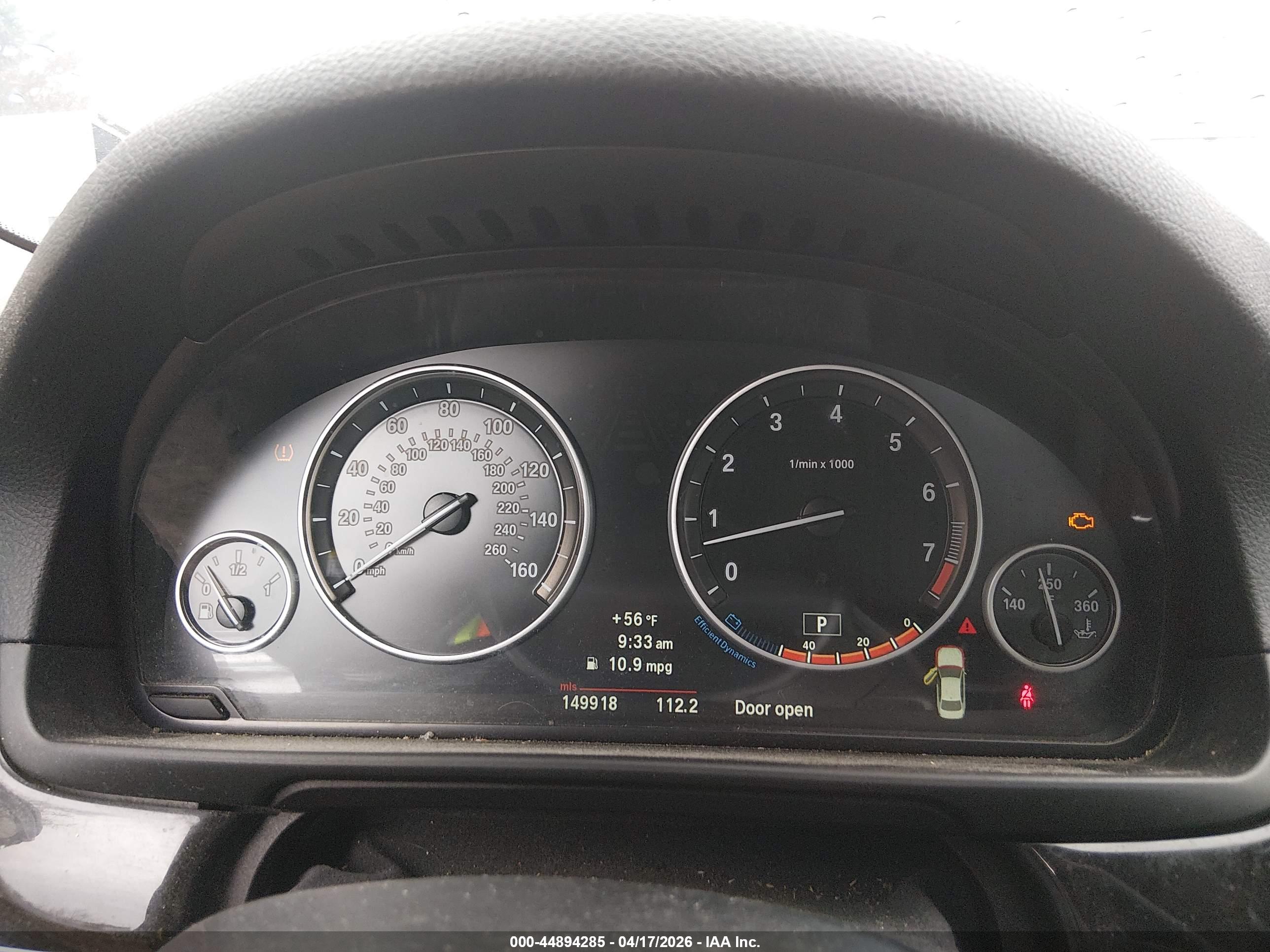 BMW 535I image 7