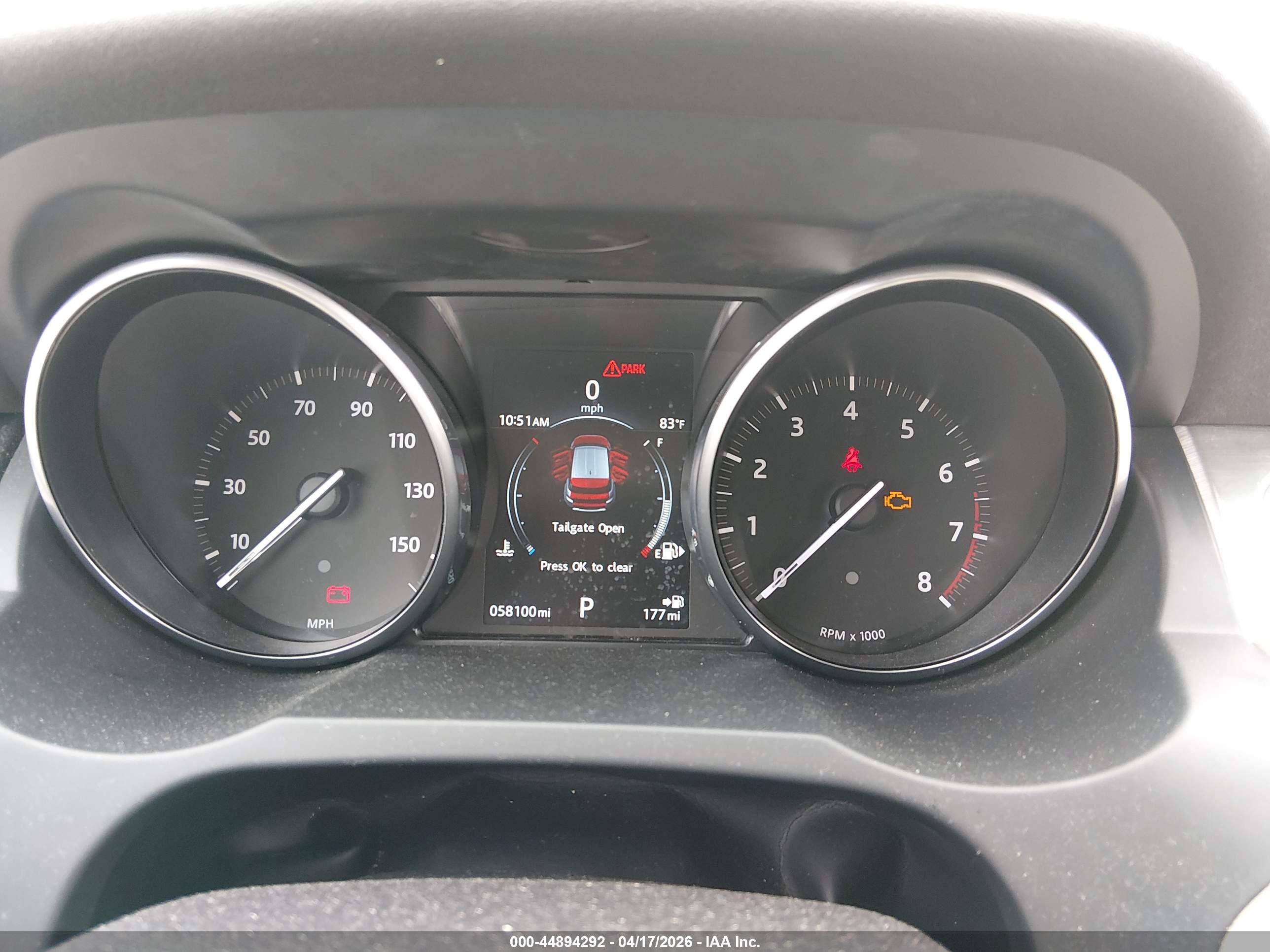 LAND ROVER image 7