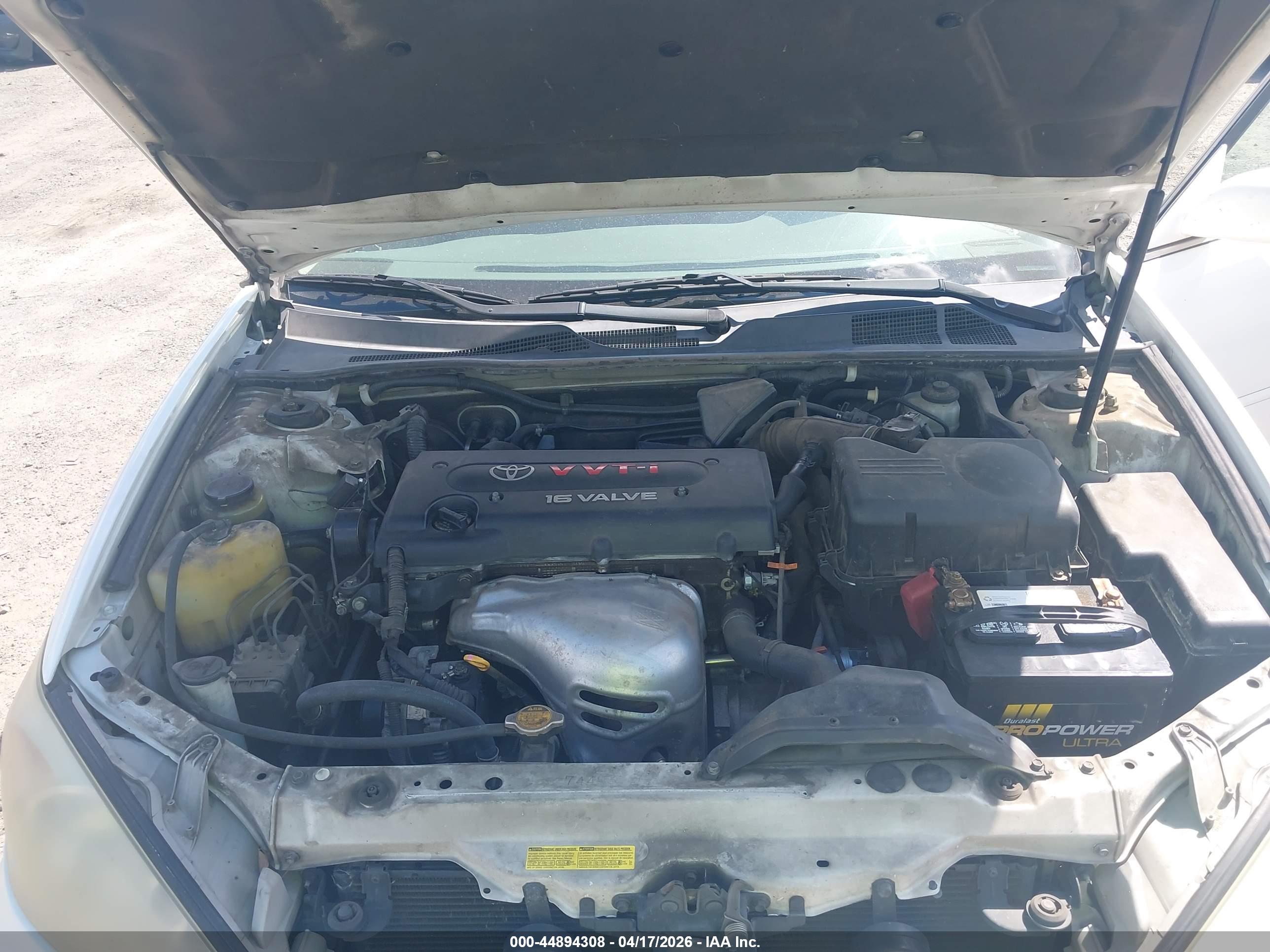 TOYOTA CAMRY image 10