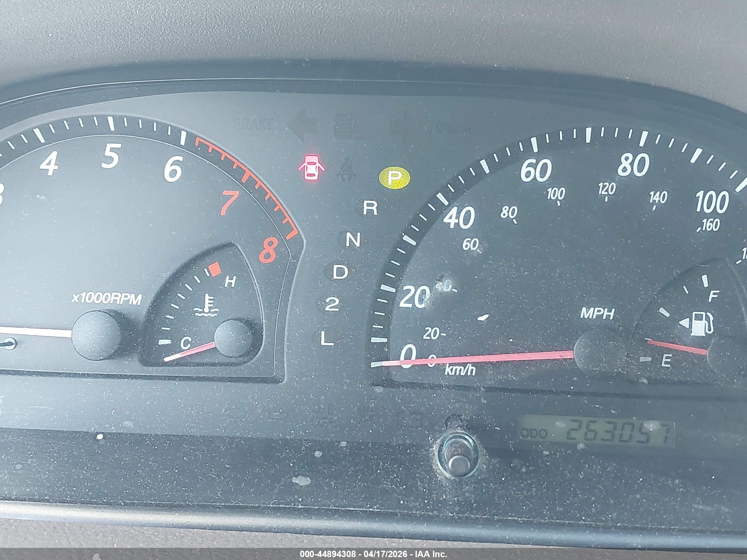 TOYOTA CAMRY image 7