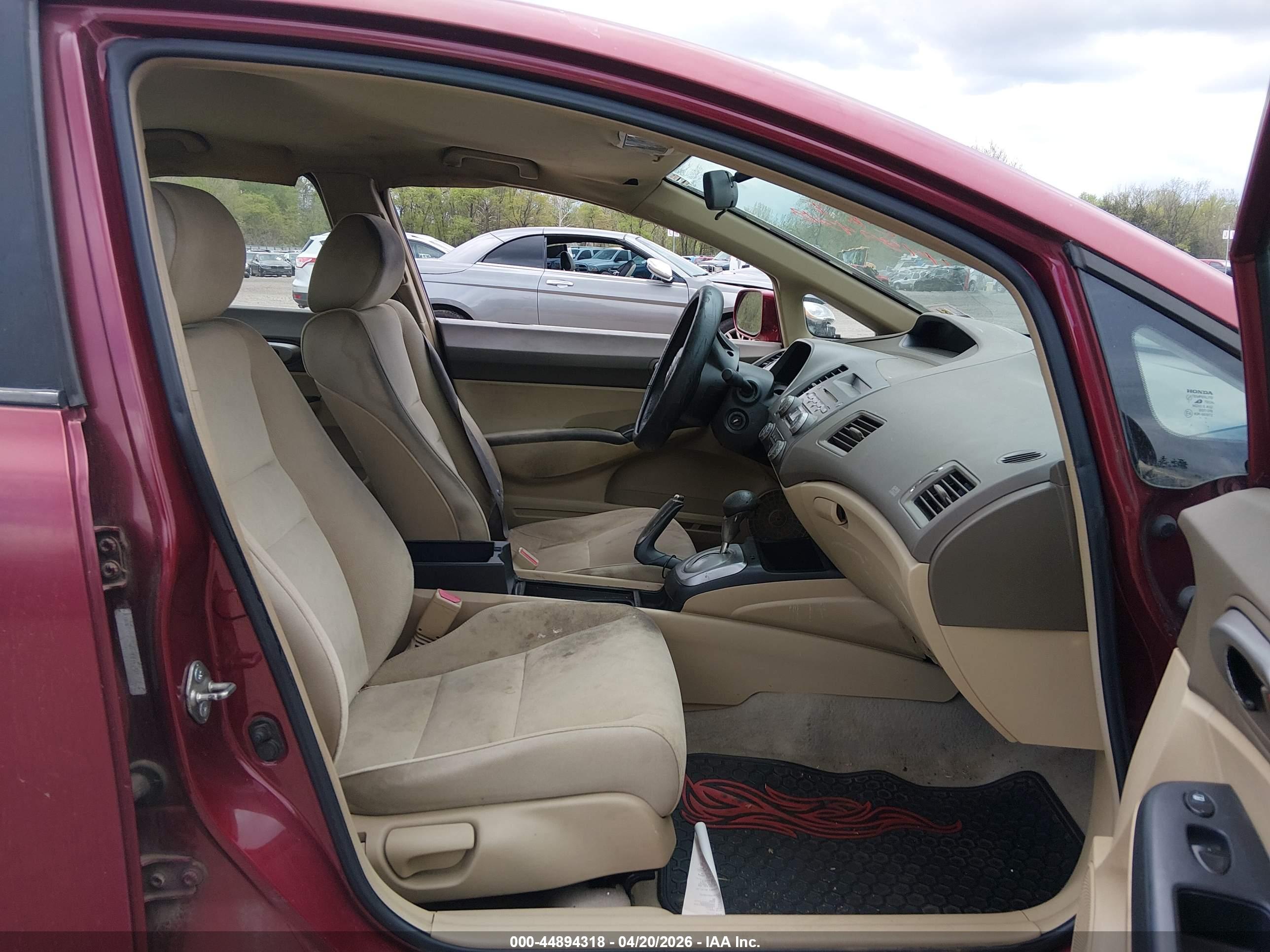 HONDA CIVIC image 5