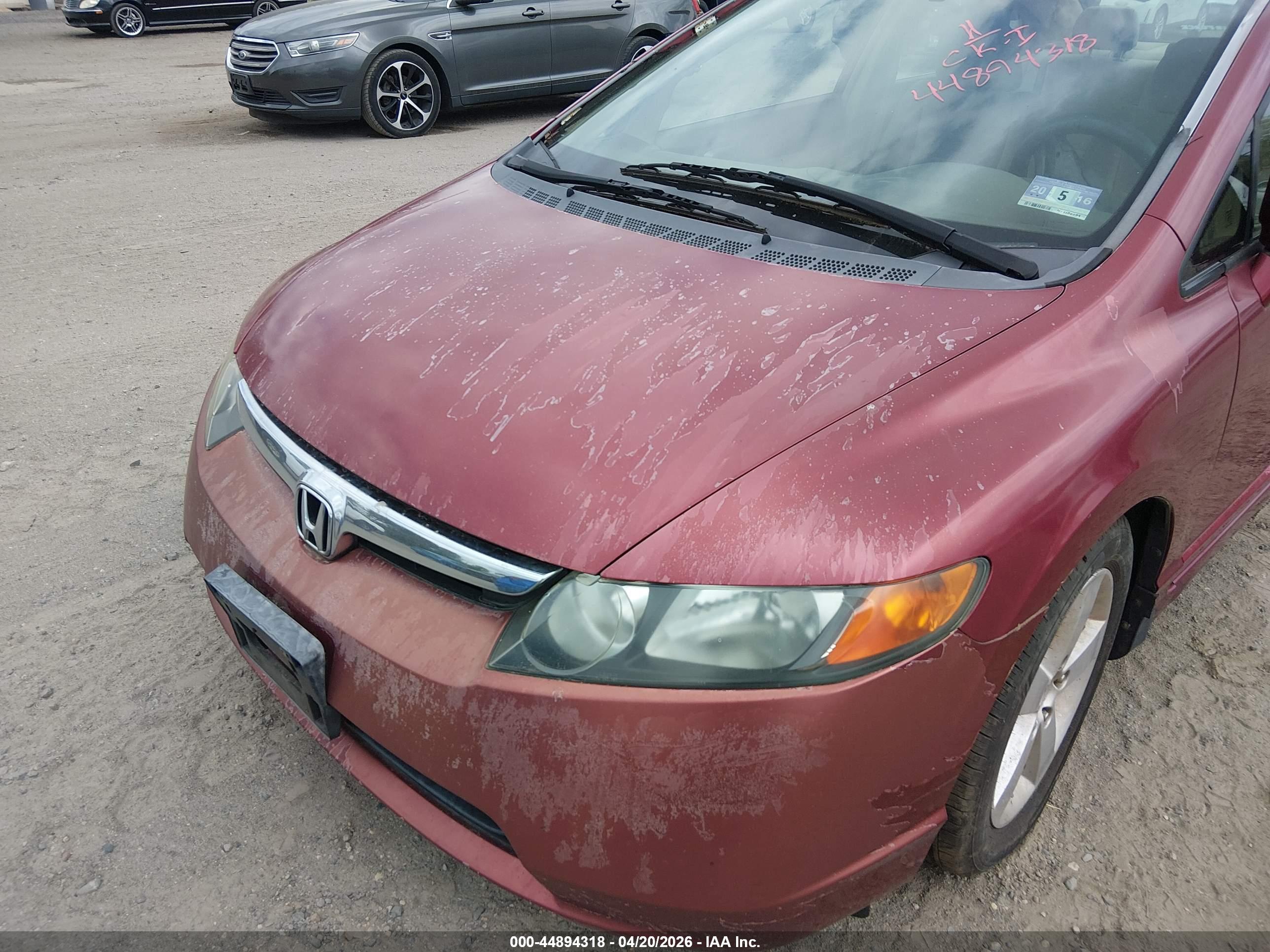 HONDA CIVIC image 6