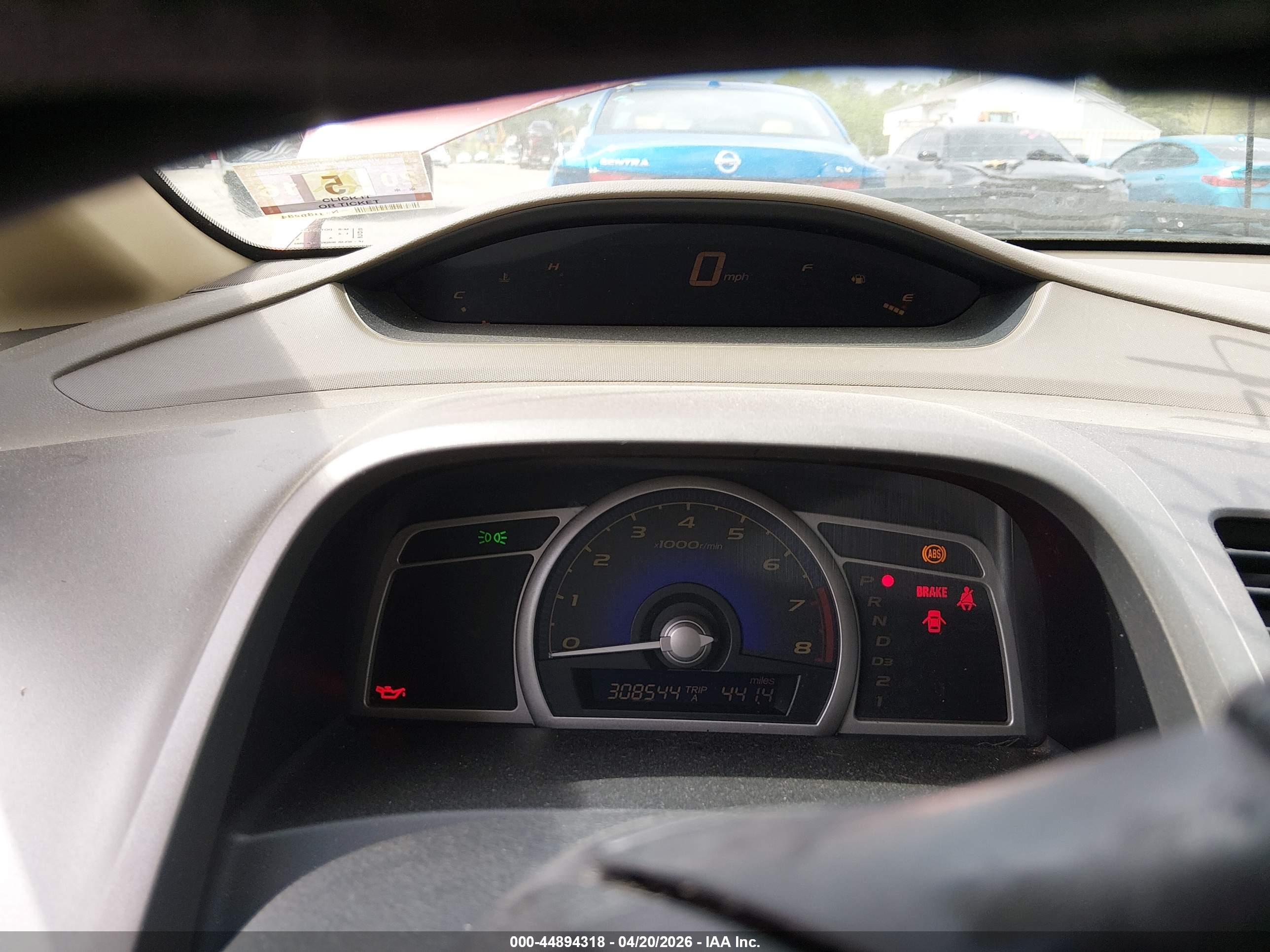 HONDA CIVIC image 7
