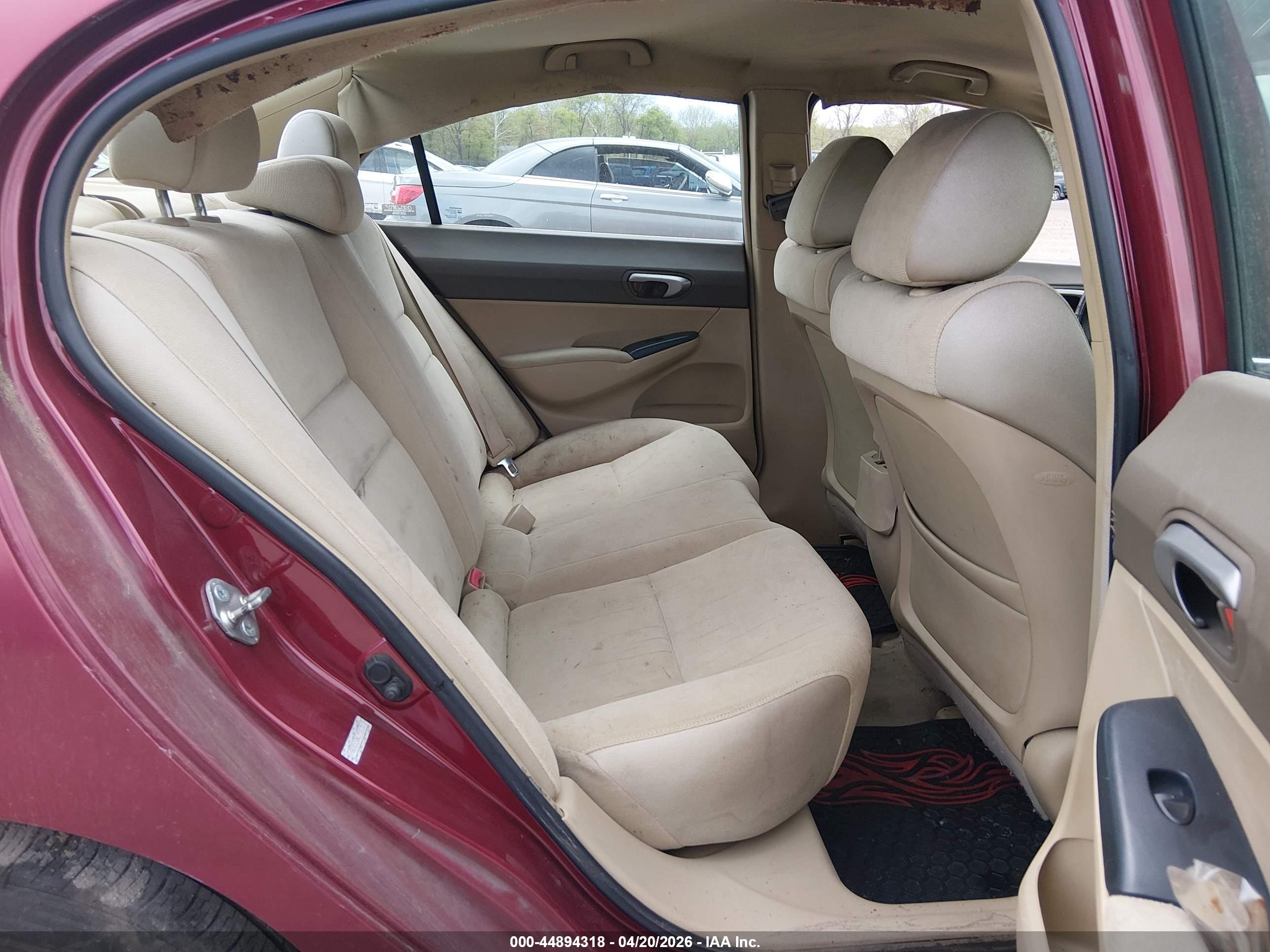 HONDA CIVIC image 8