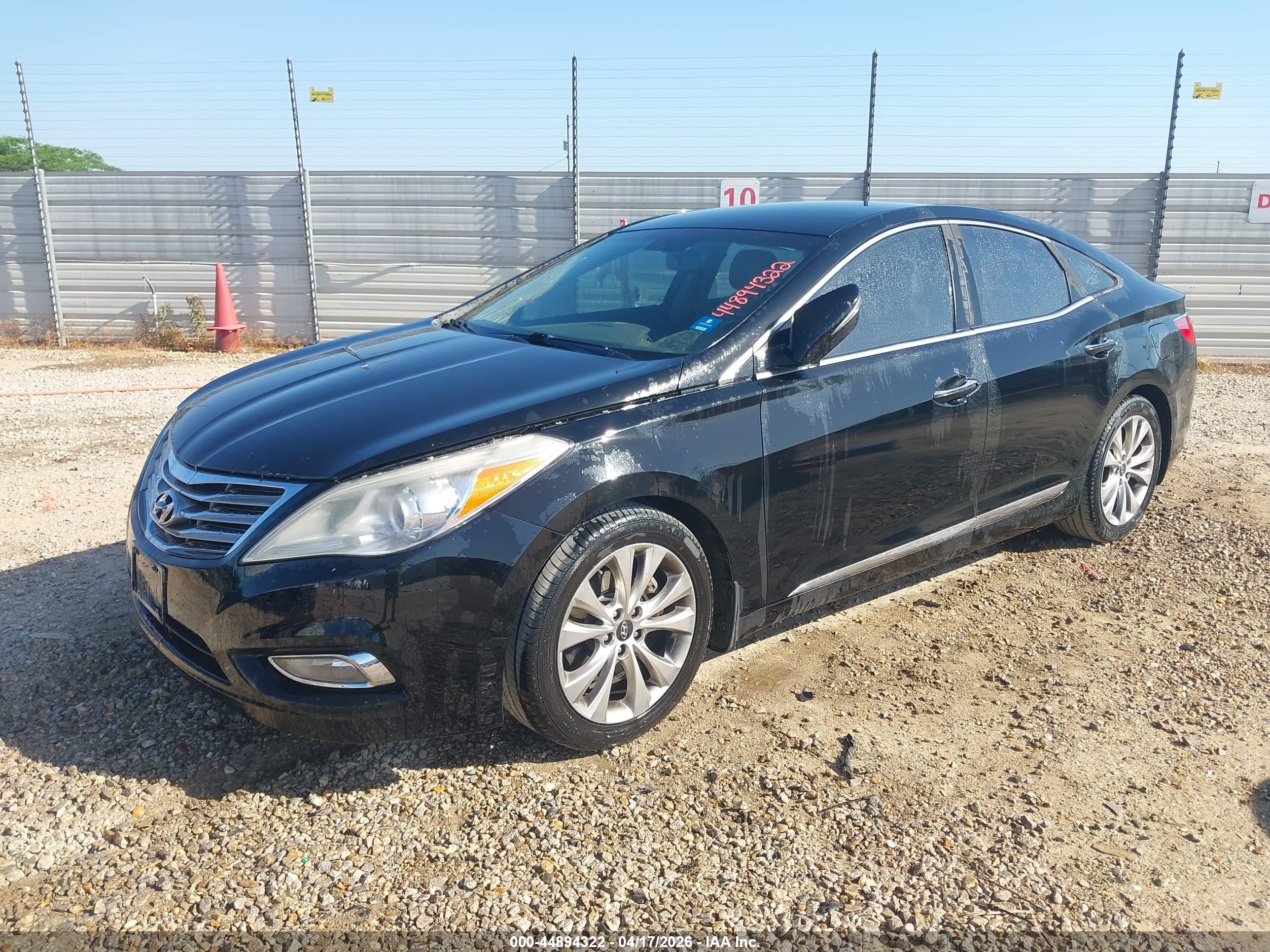 HYUNDAI AZERA image 2