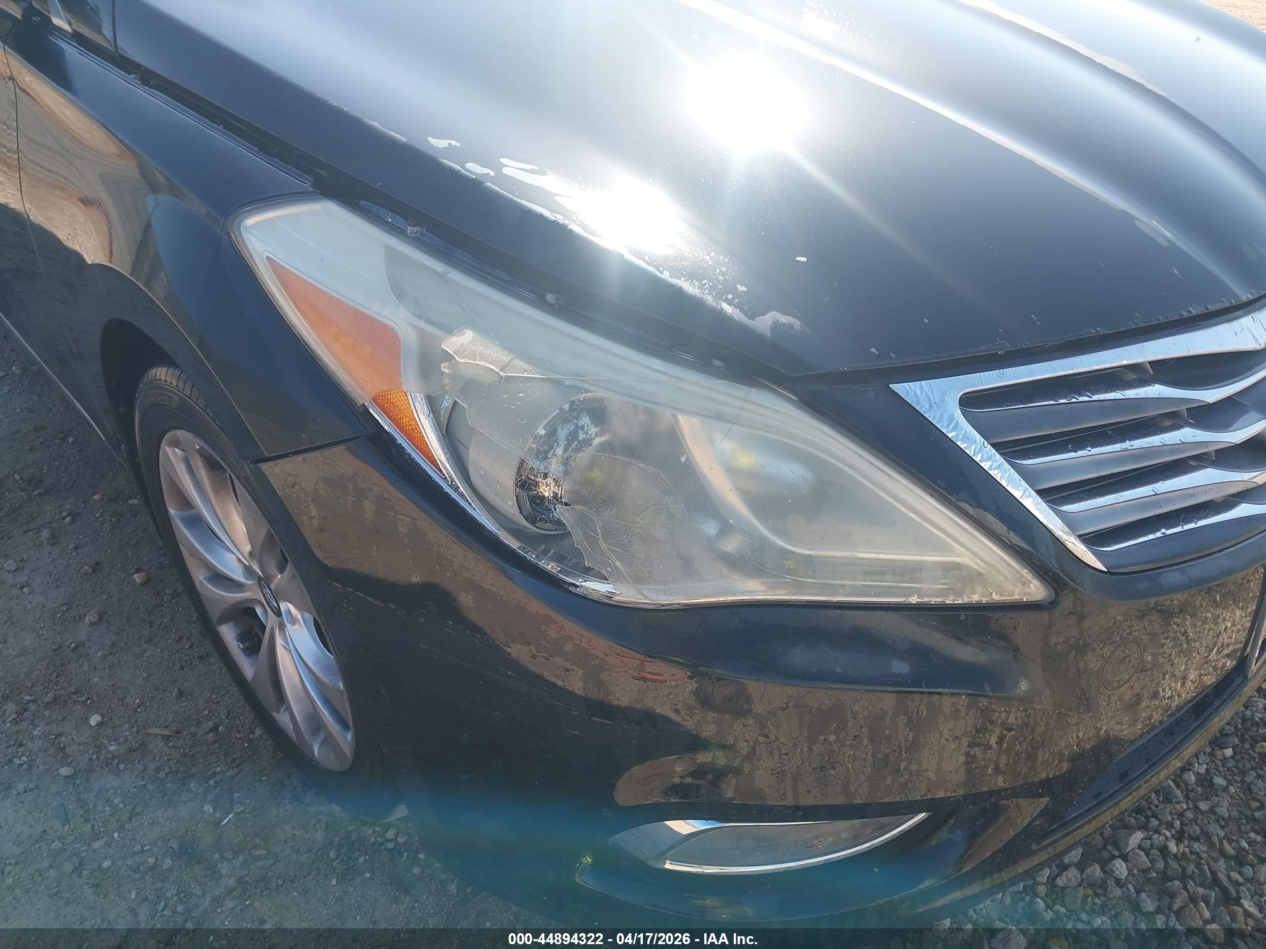 HYUNDAI AZERA image 6