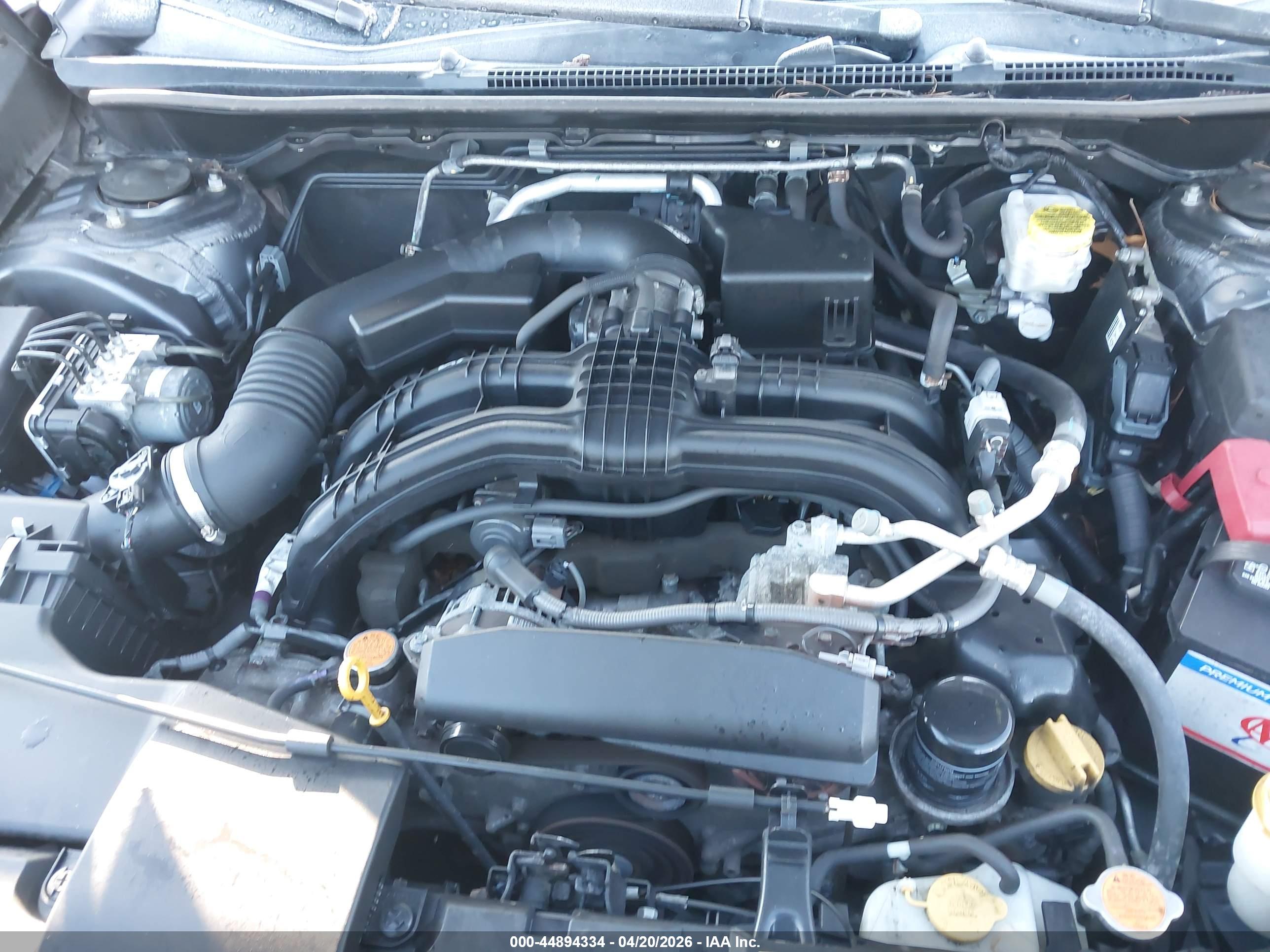 SUBARU IMPREZA image 10