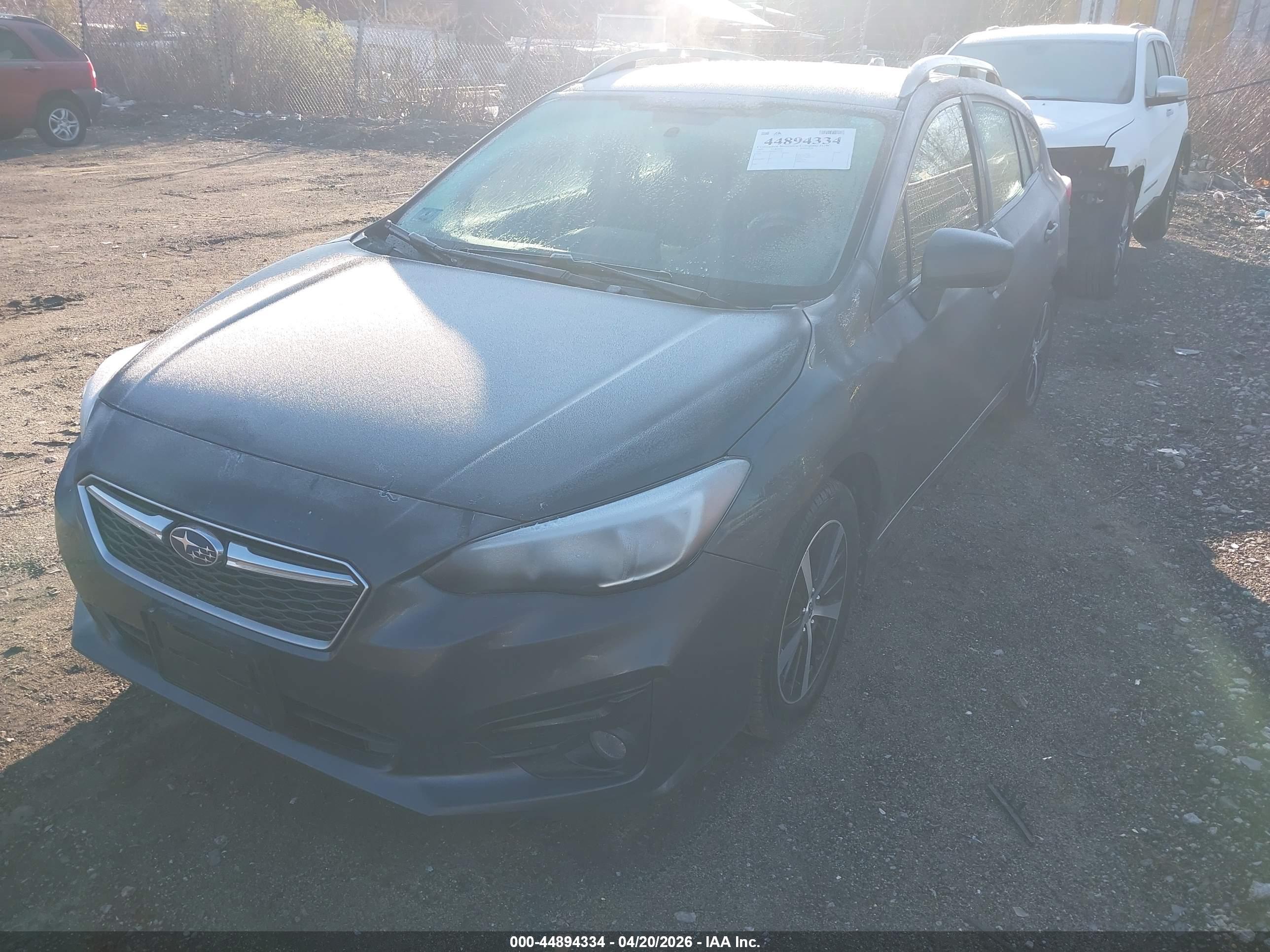 SUBARU IMPREZA image 2