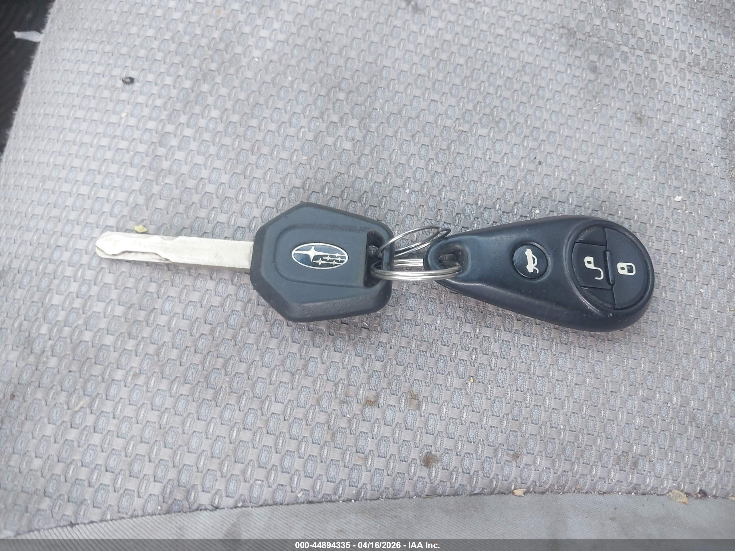SUBARU FORESTER image 11