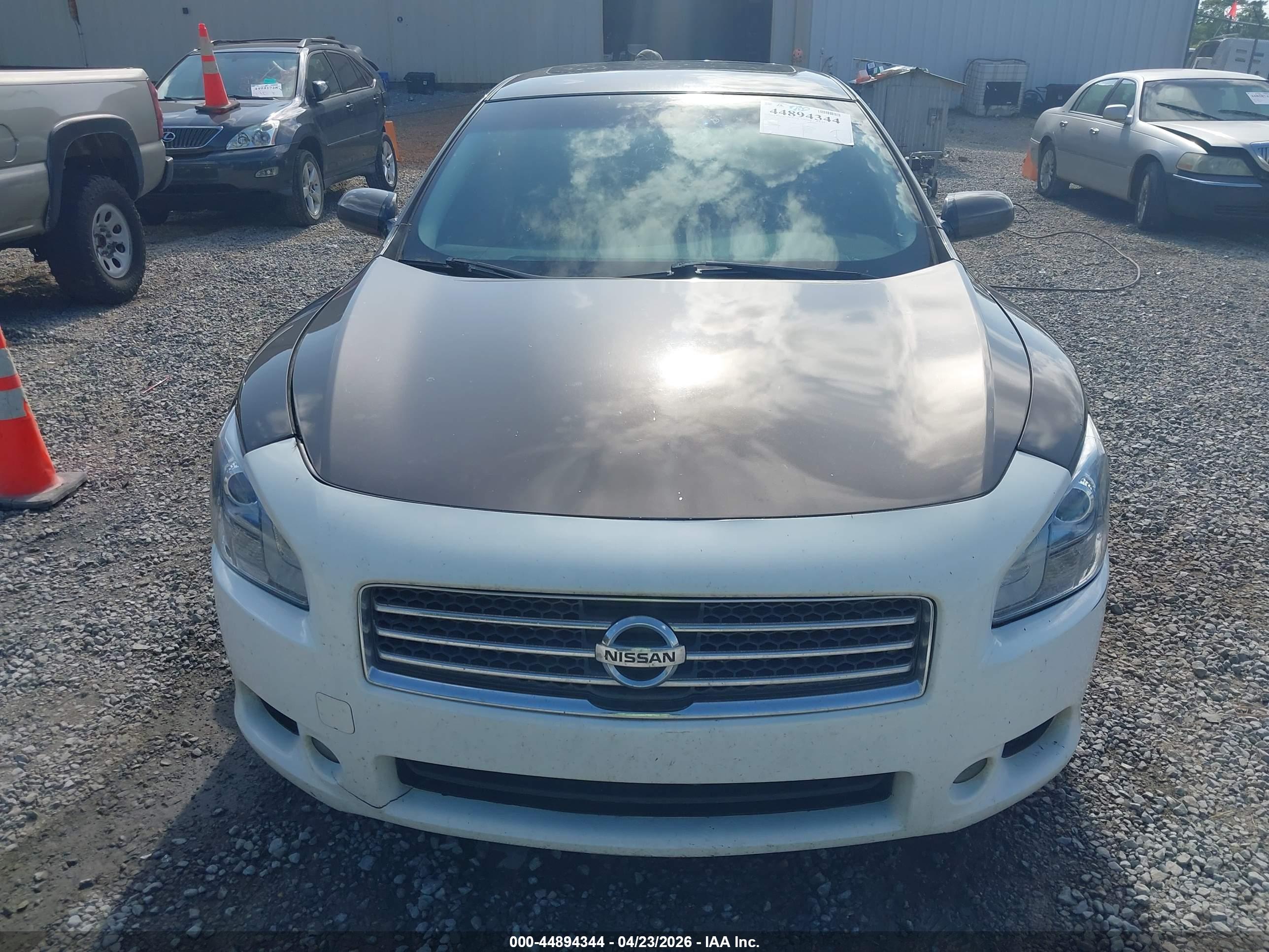 NISSAN MAXIMA image 6