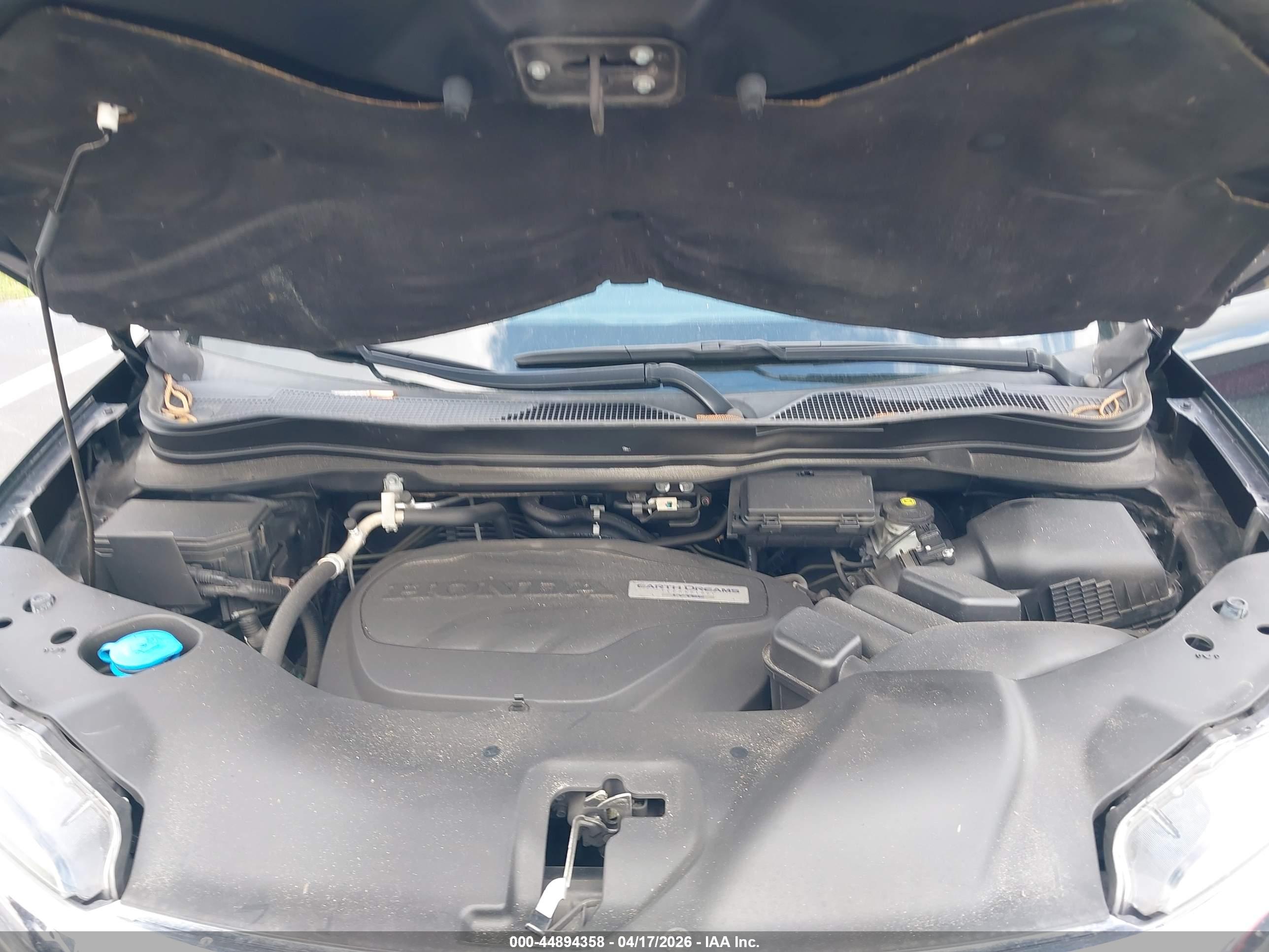 HONDA RIDGELINE image 10