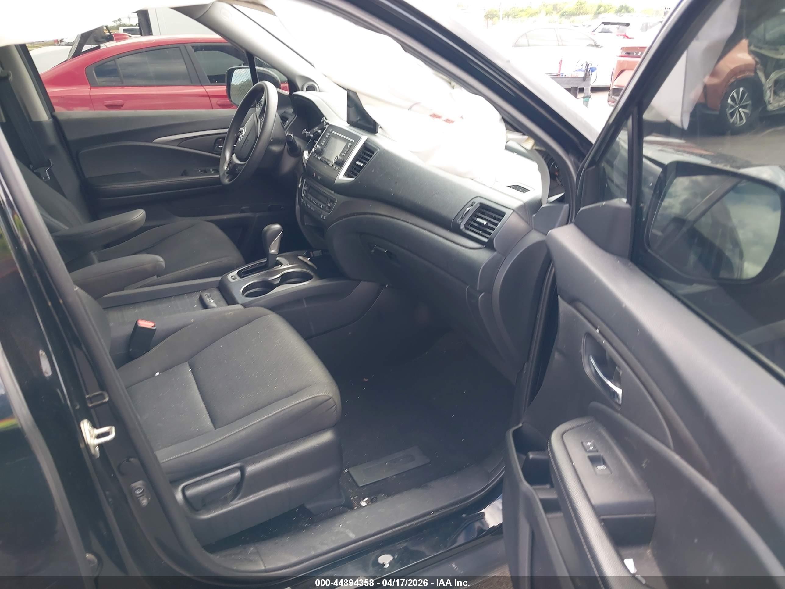 HONDA RIDGELINE image 5