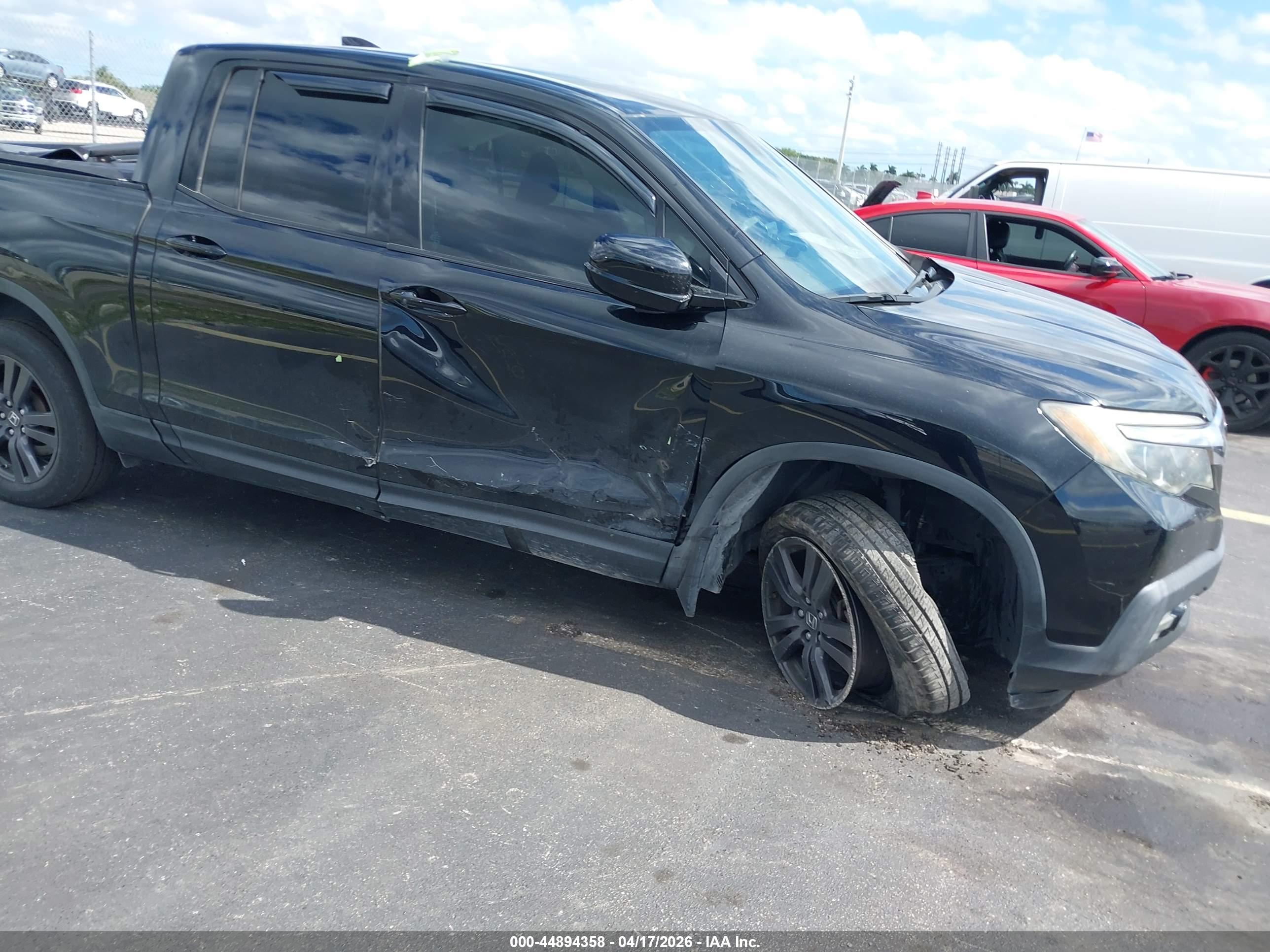HONDA RIDGELINE image 6