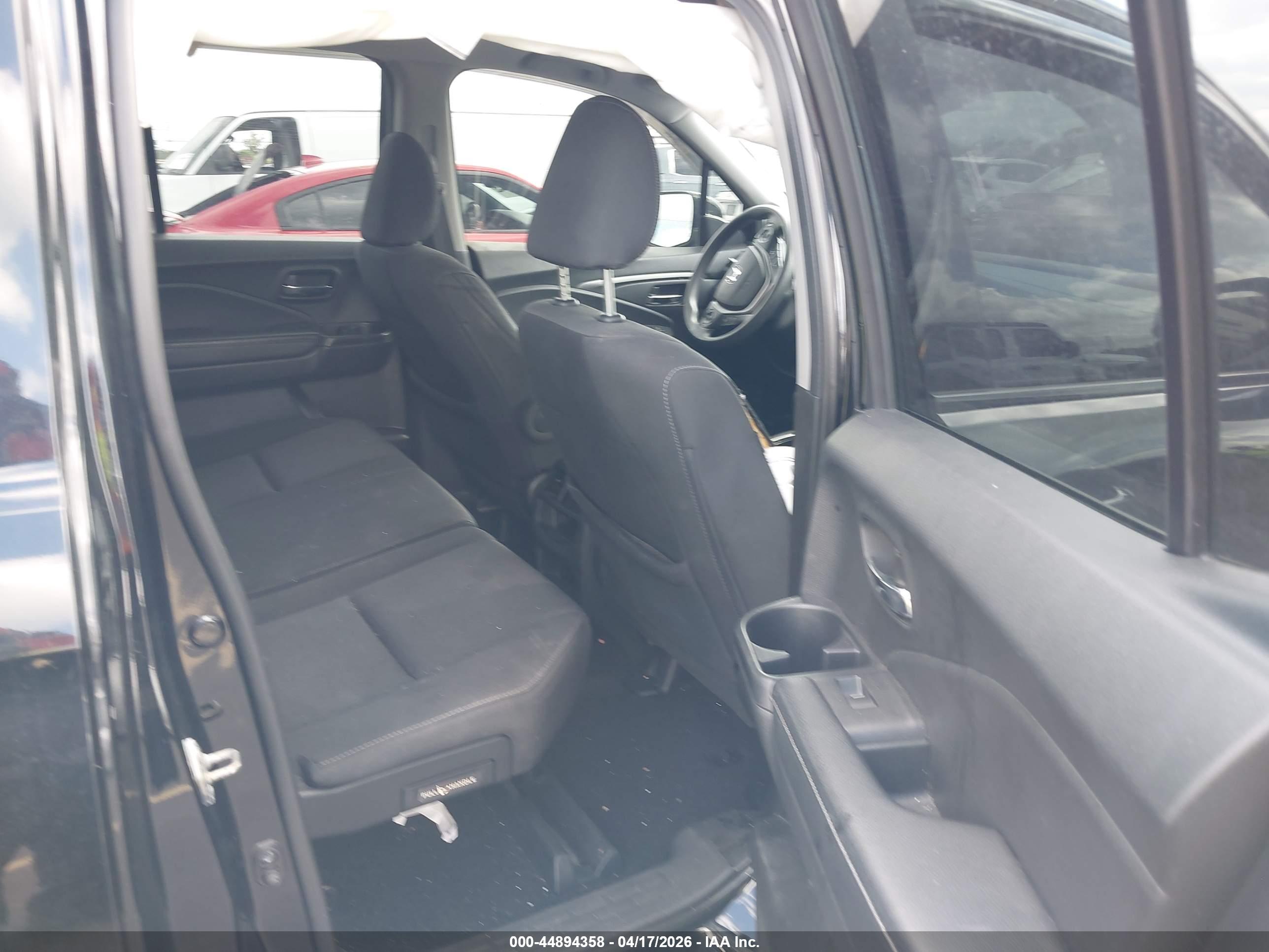 HONDA RIDGELINE image 8