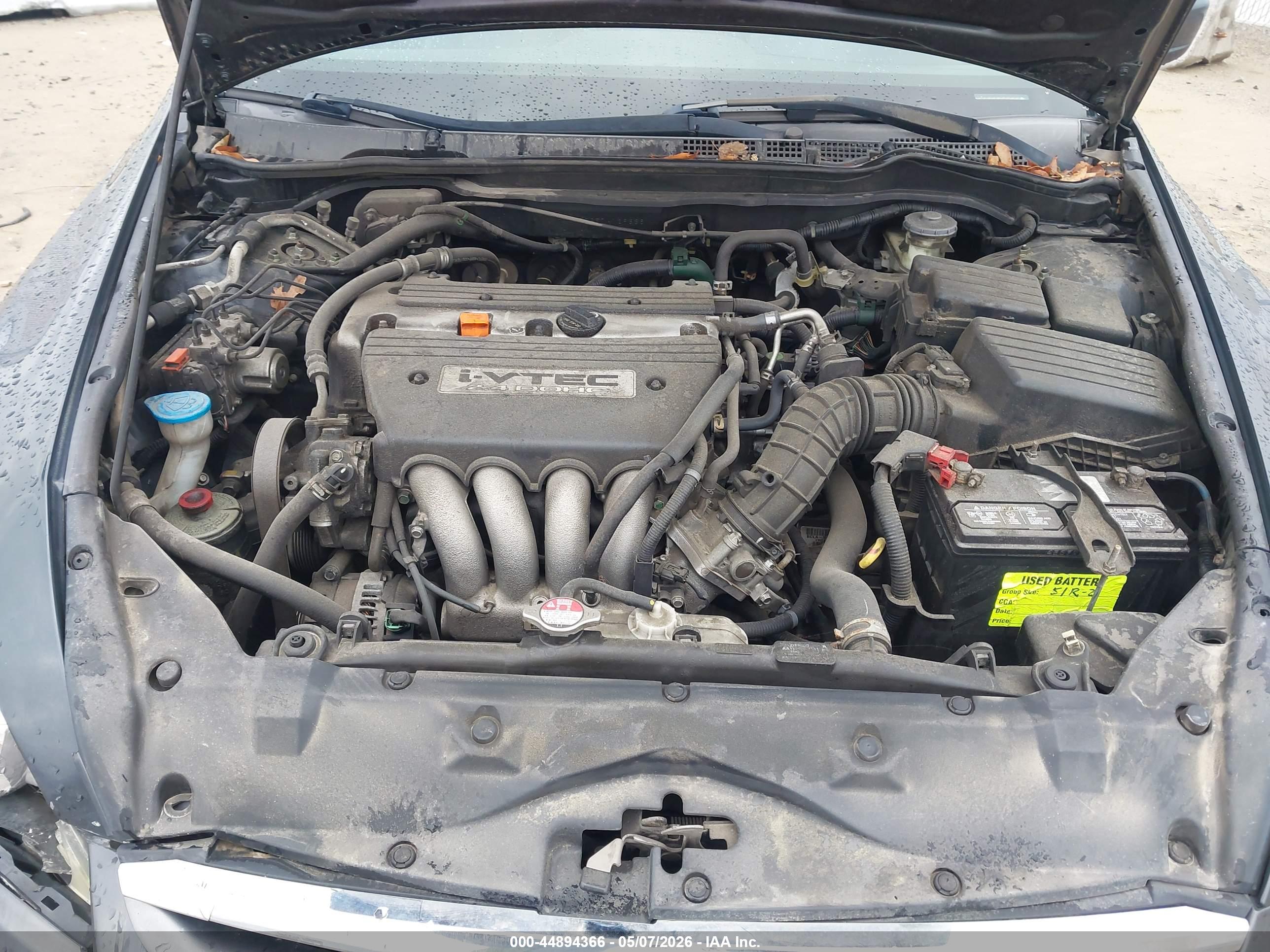 HONDA ACCORD image 10