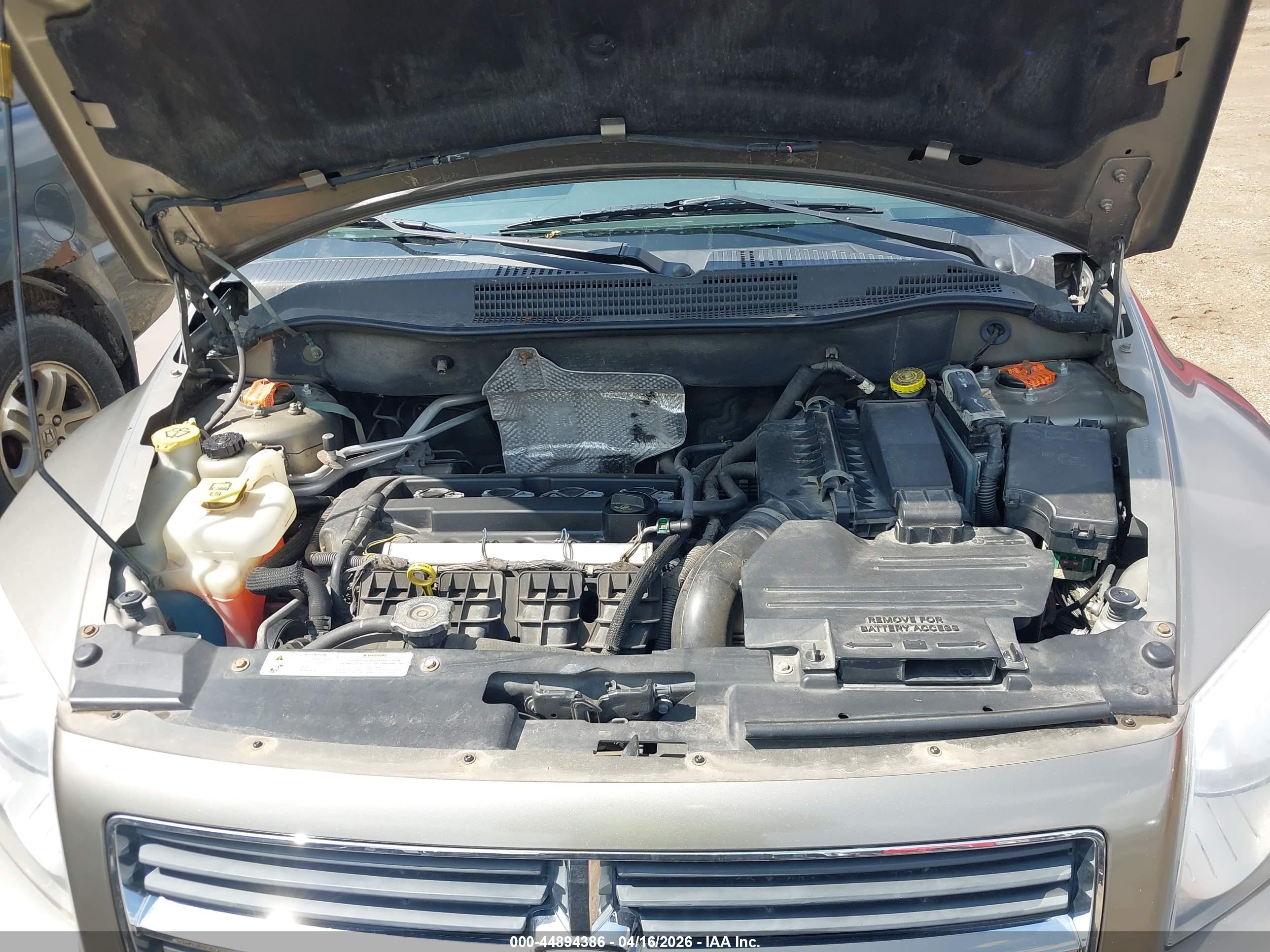 DODGE CALIBER image 10
