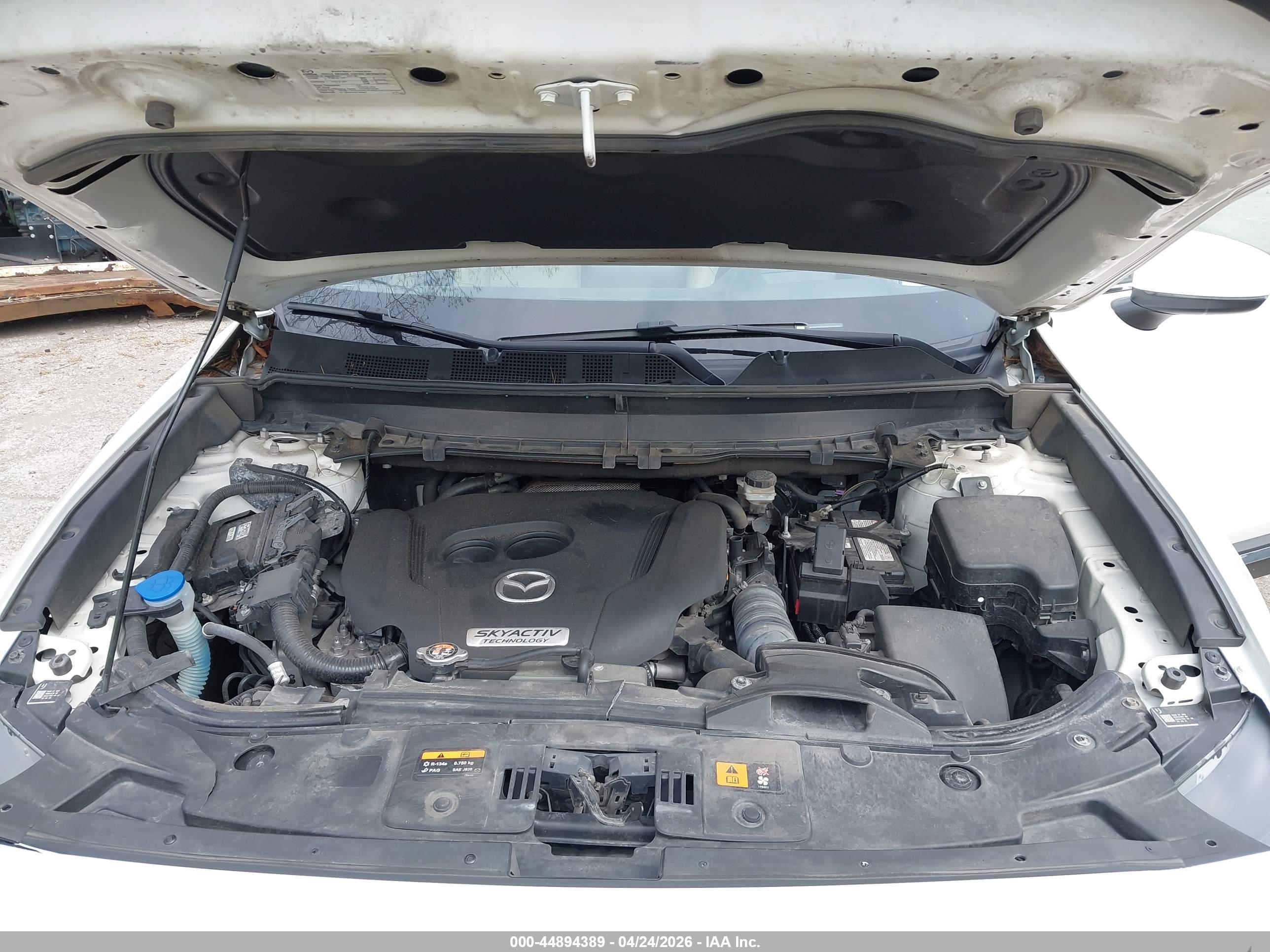 MAZDA CX-9 image 10