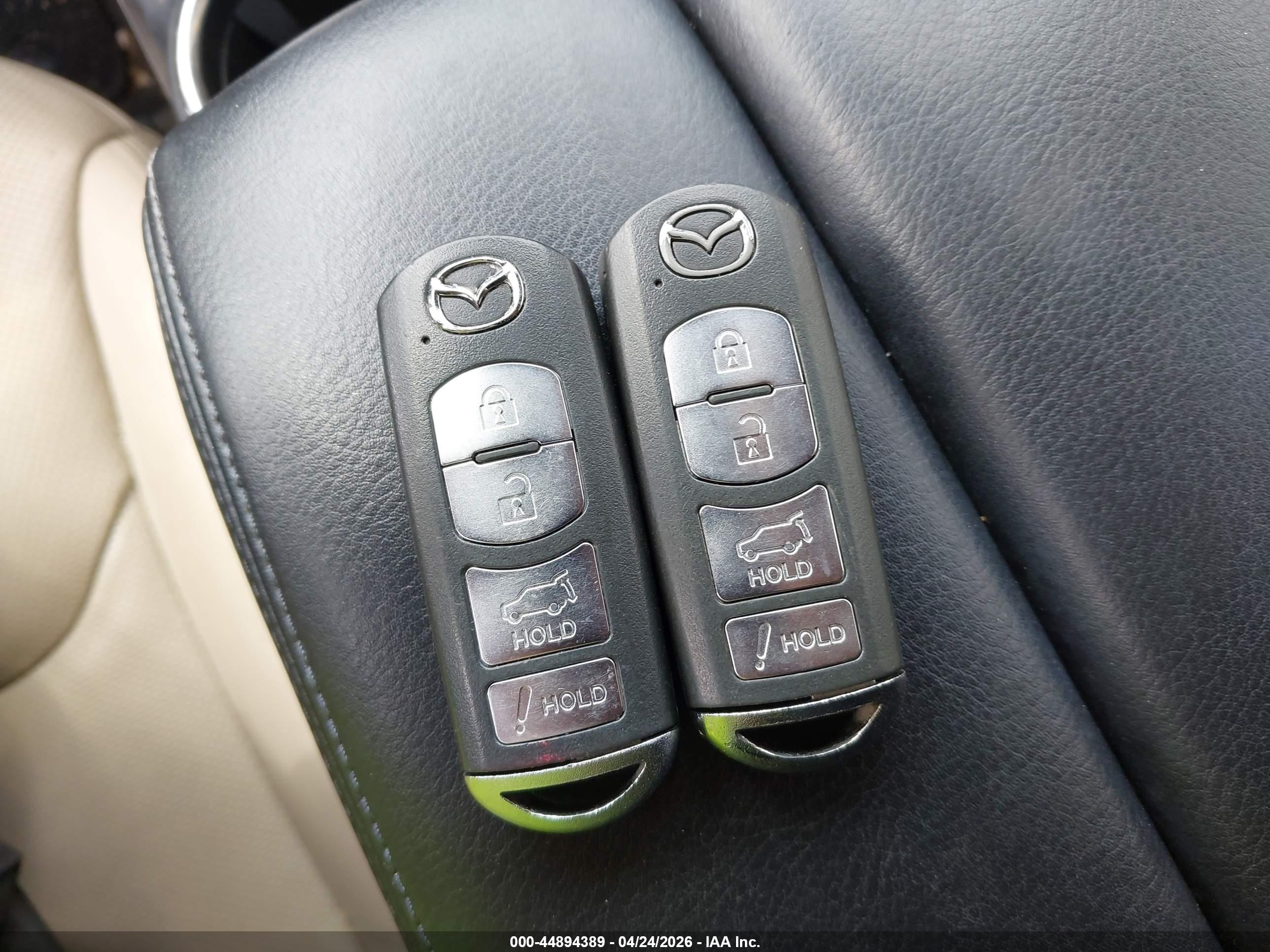MAZDA CX-9 image 11
