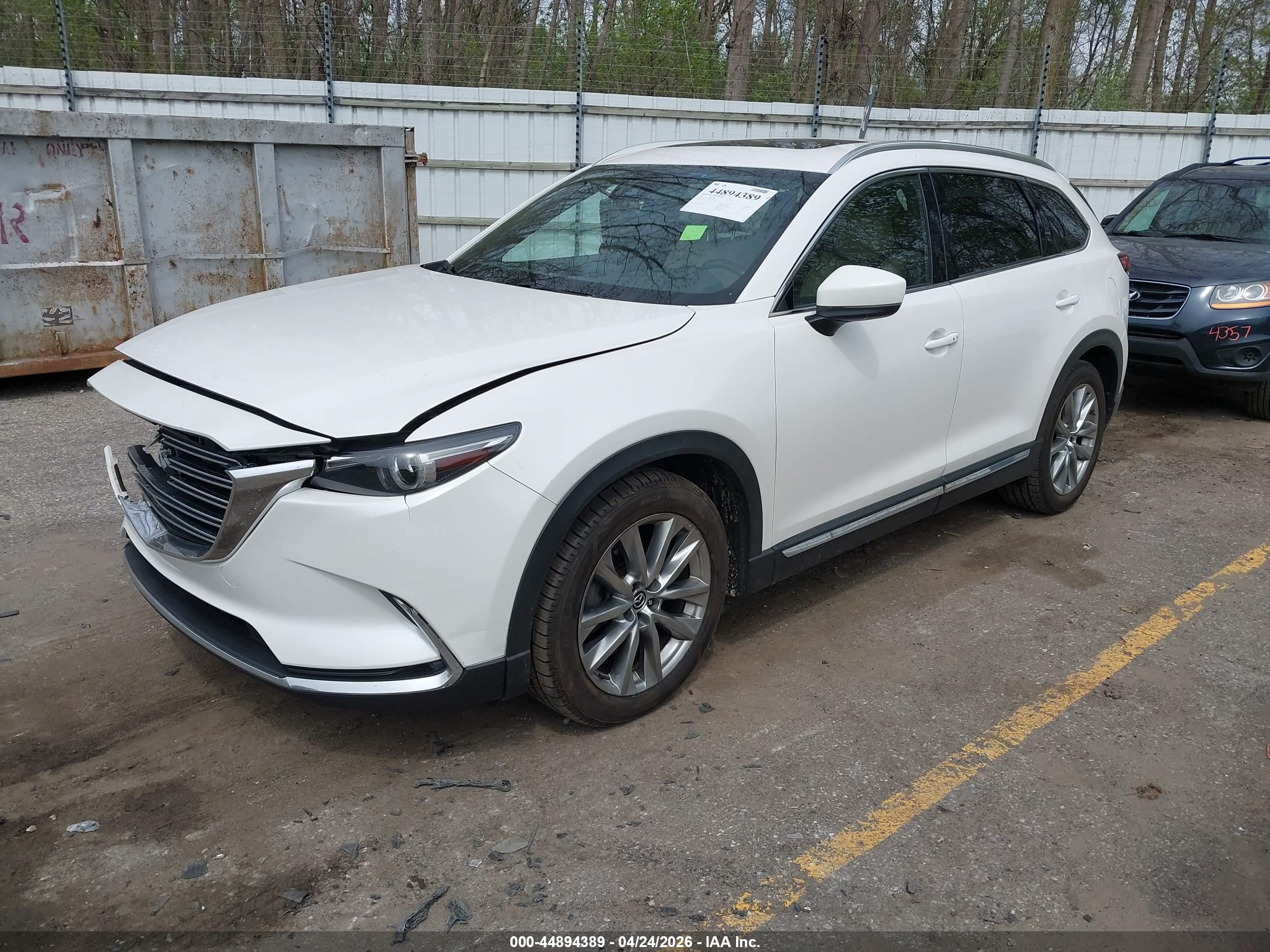 MAZDA CX-9 image 2