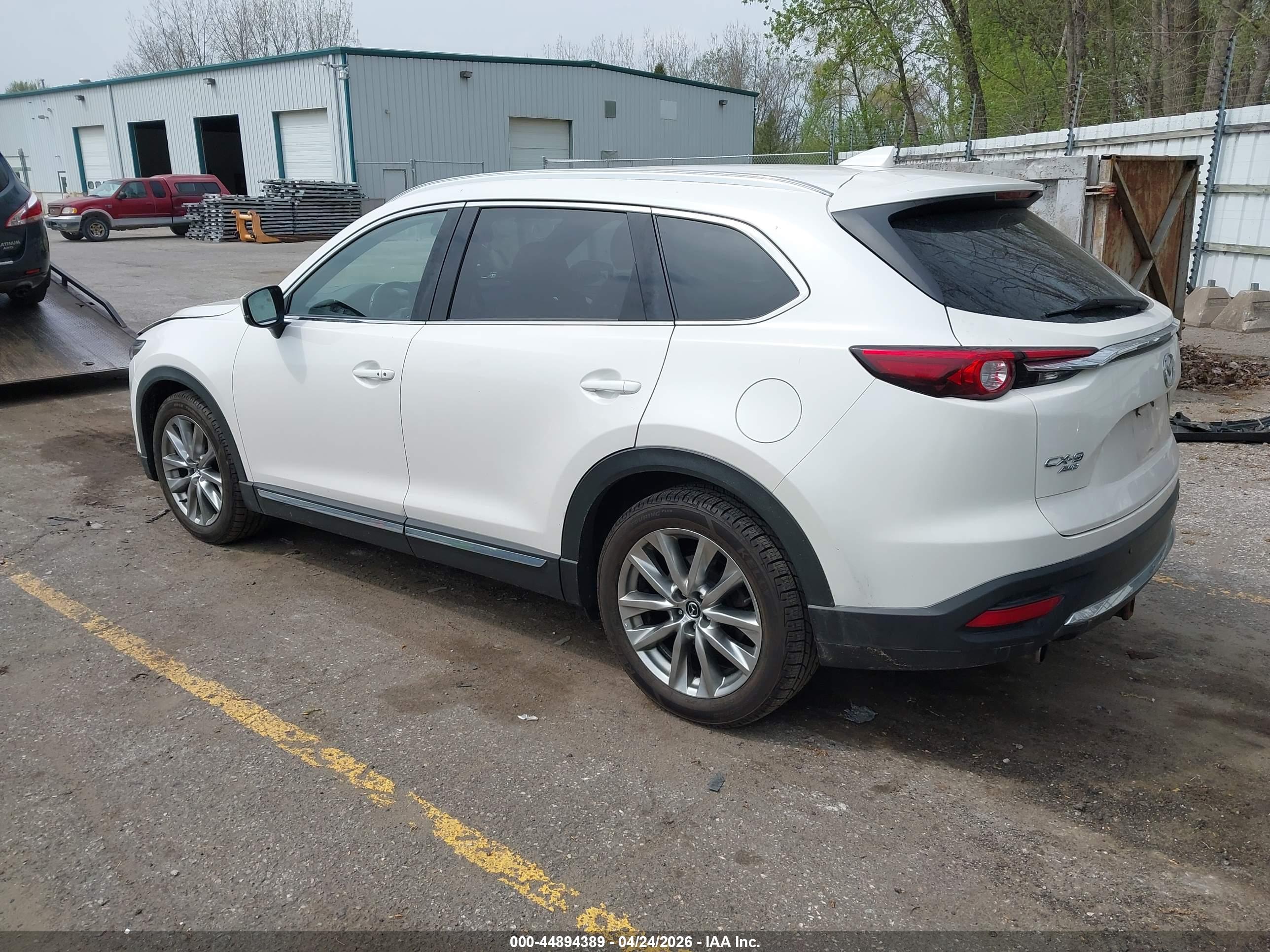 MAZDA CX-9 image 3