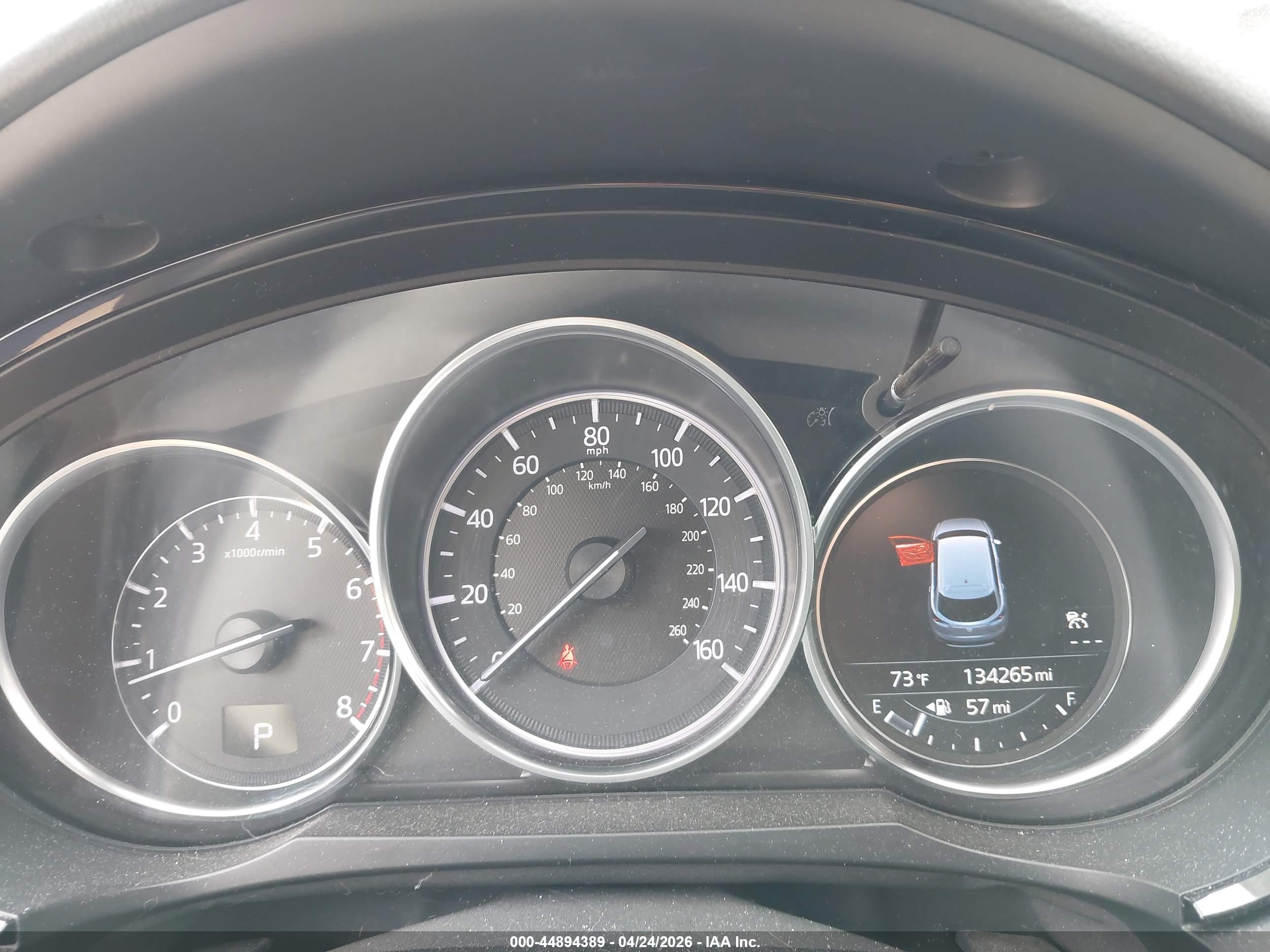 MAZDA CX-9 image 7