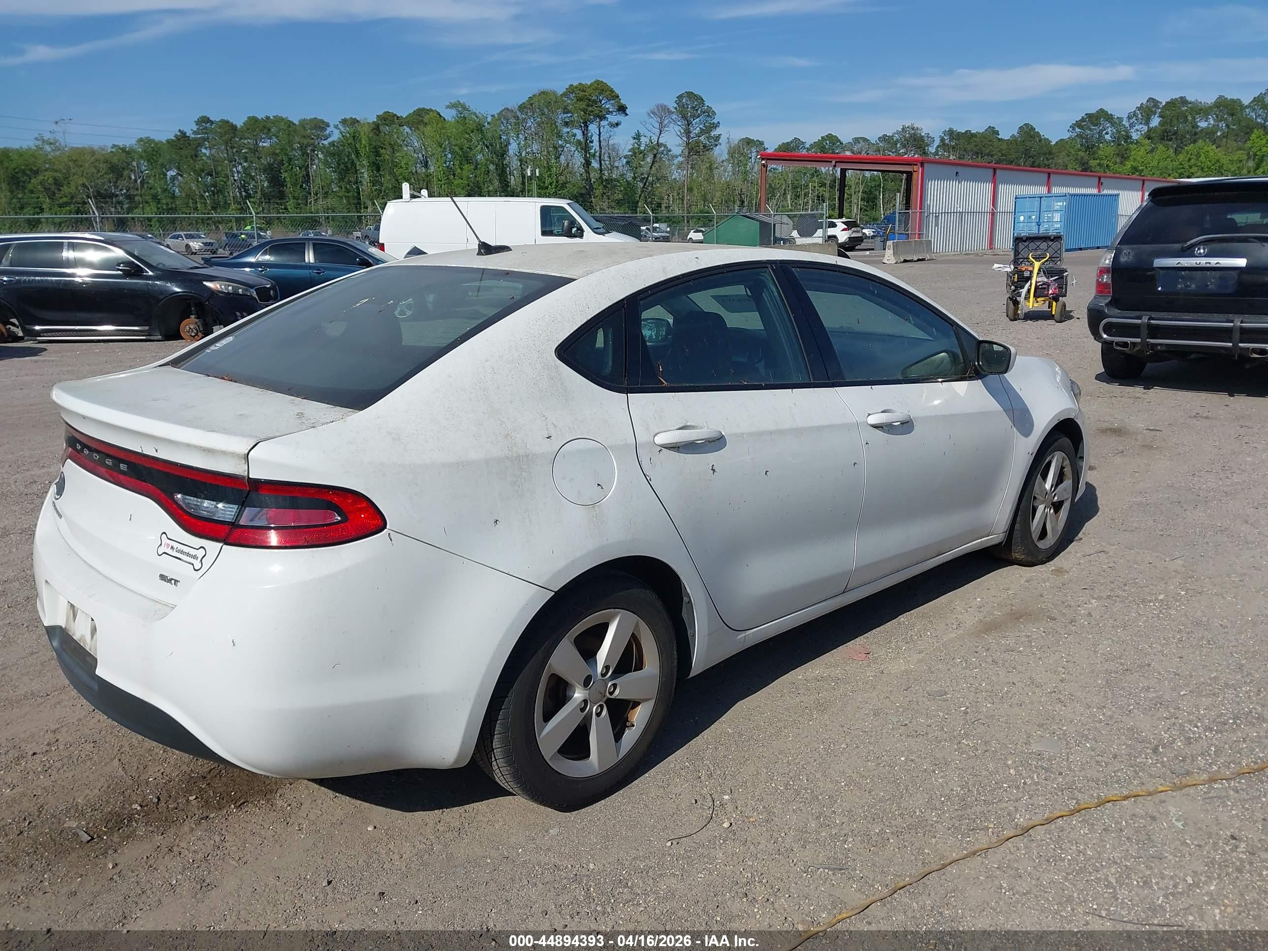 DODGE DART image 4