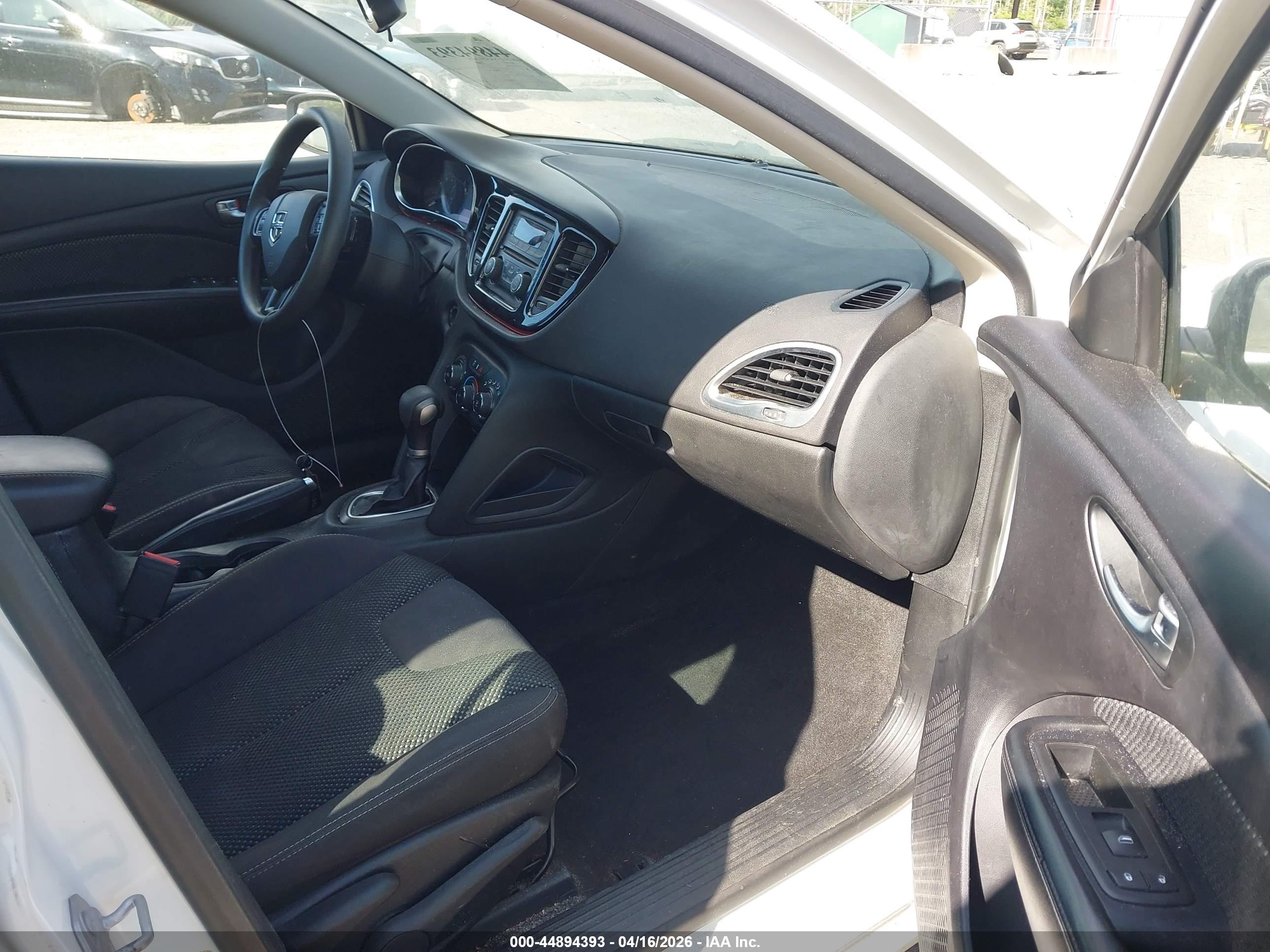 DODGE DART image 5
