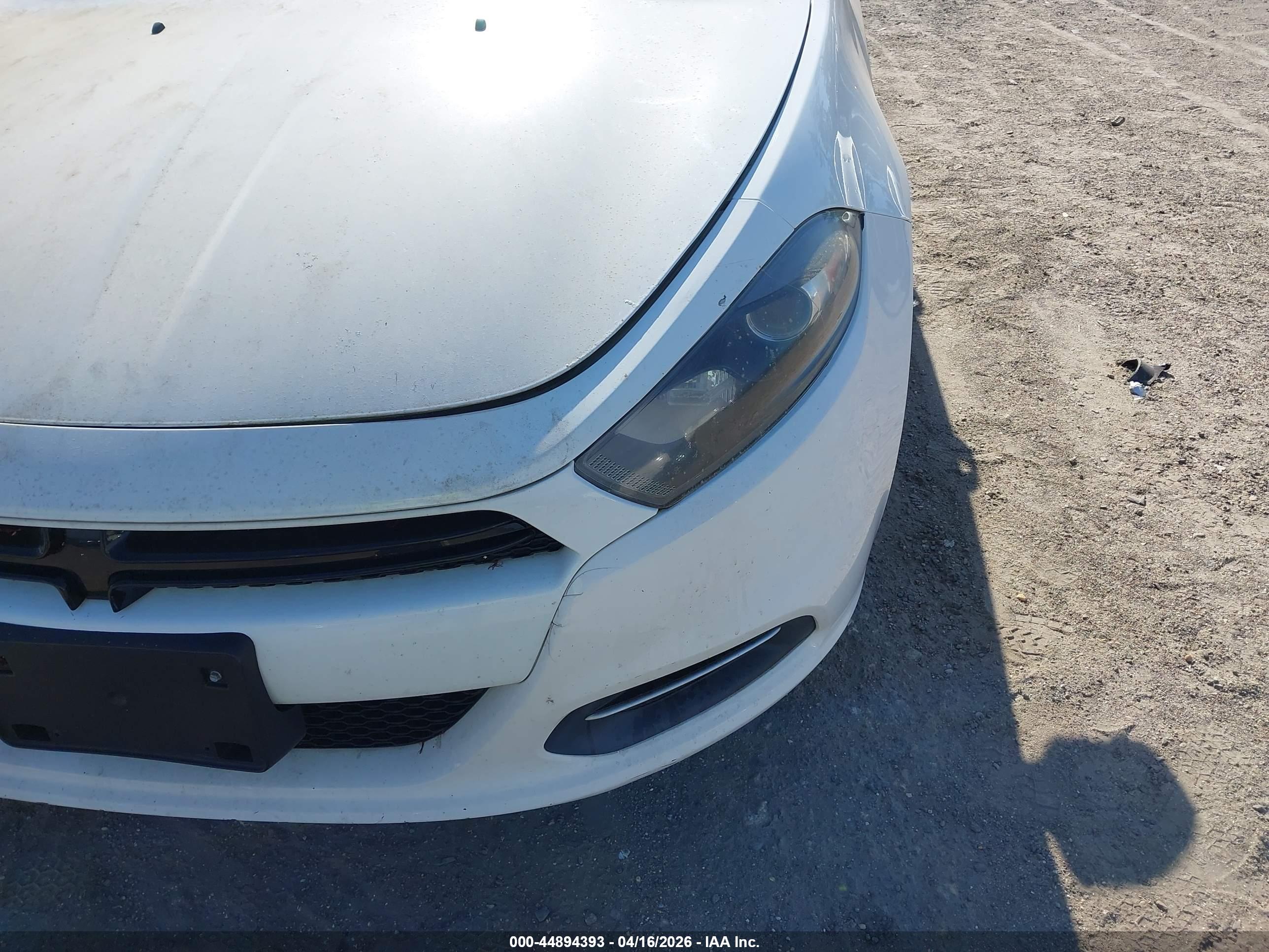 DODGE DART image 6