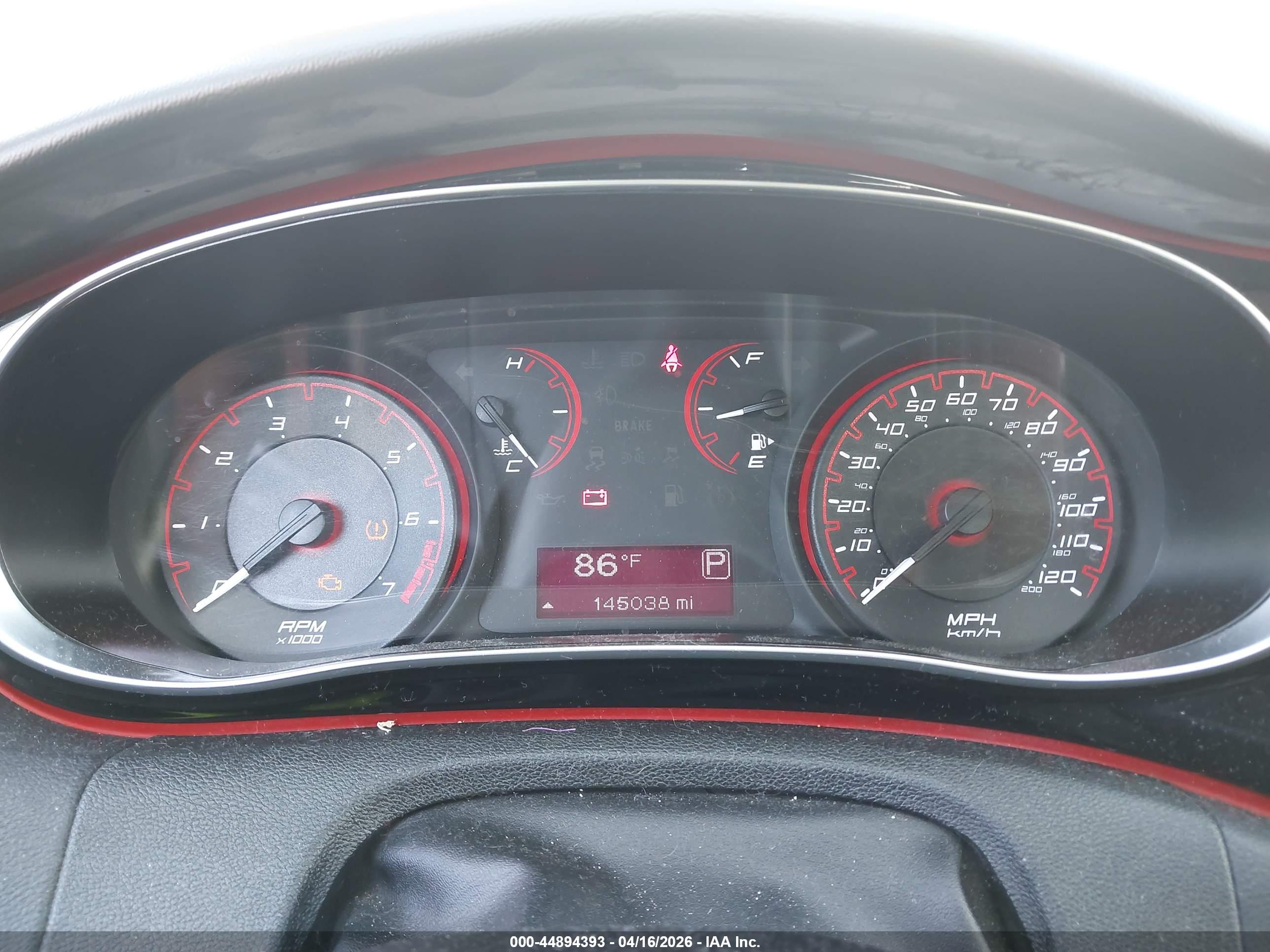 DODGE DART image 7