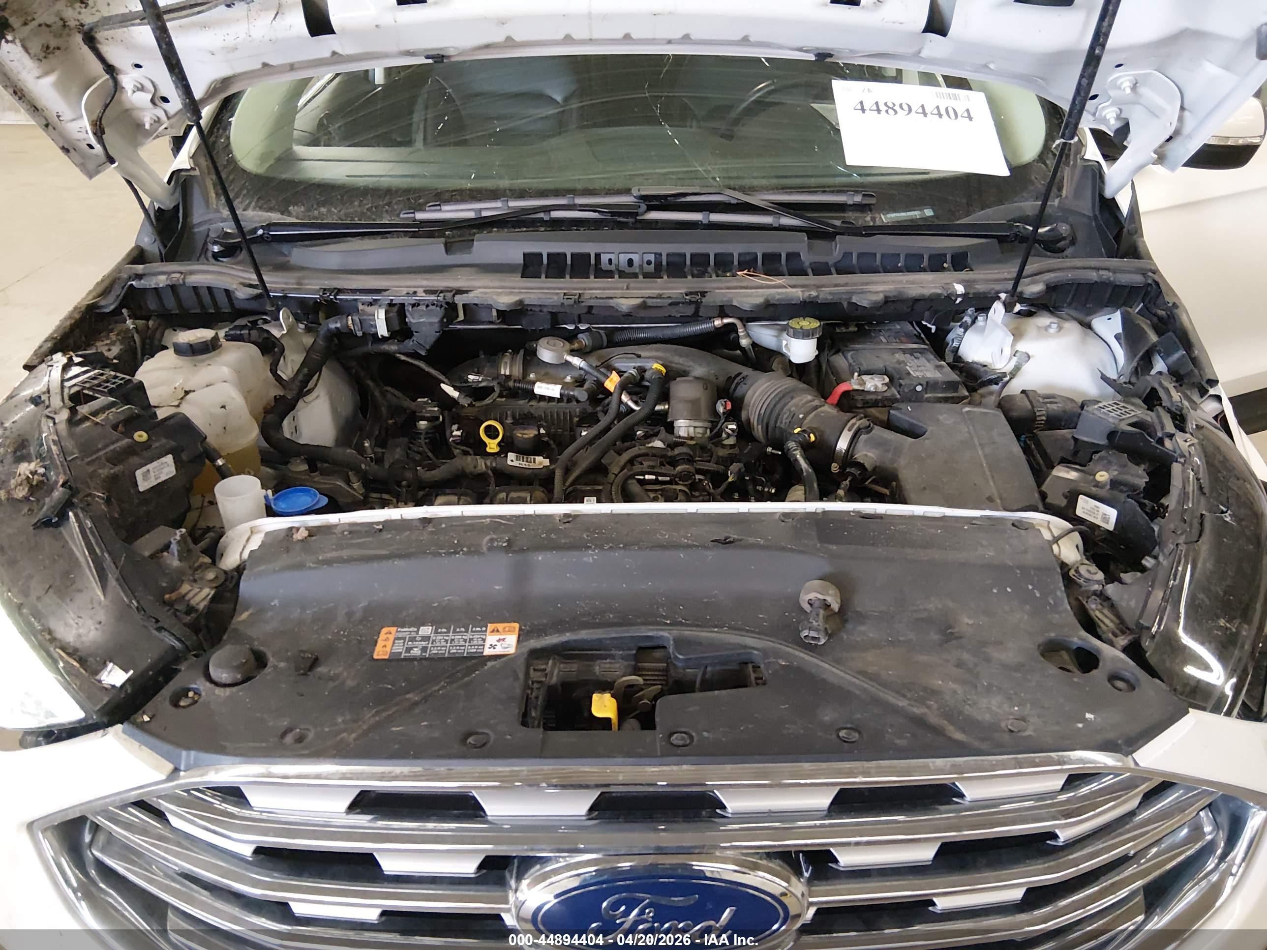 FORD EDGE image 10