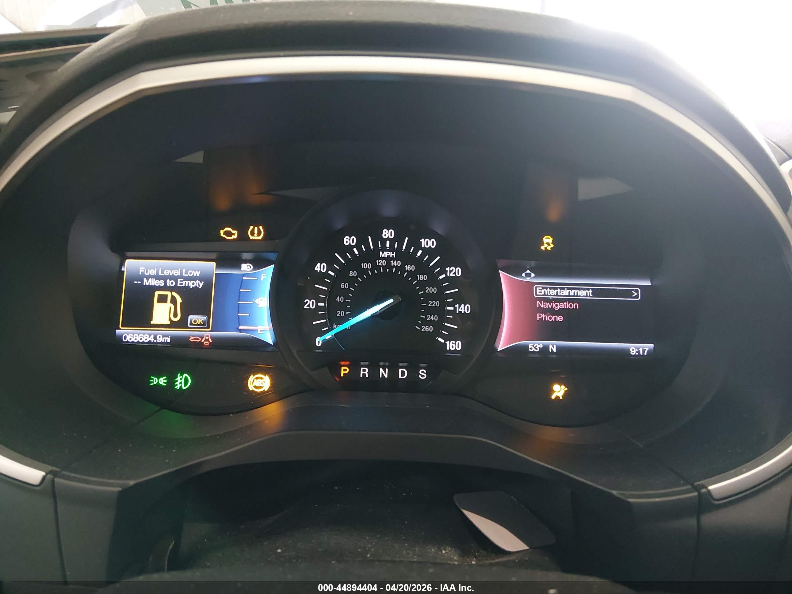 FORD EDGE image 7