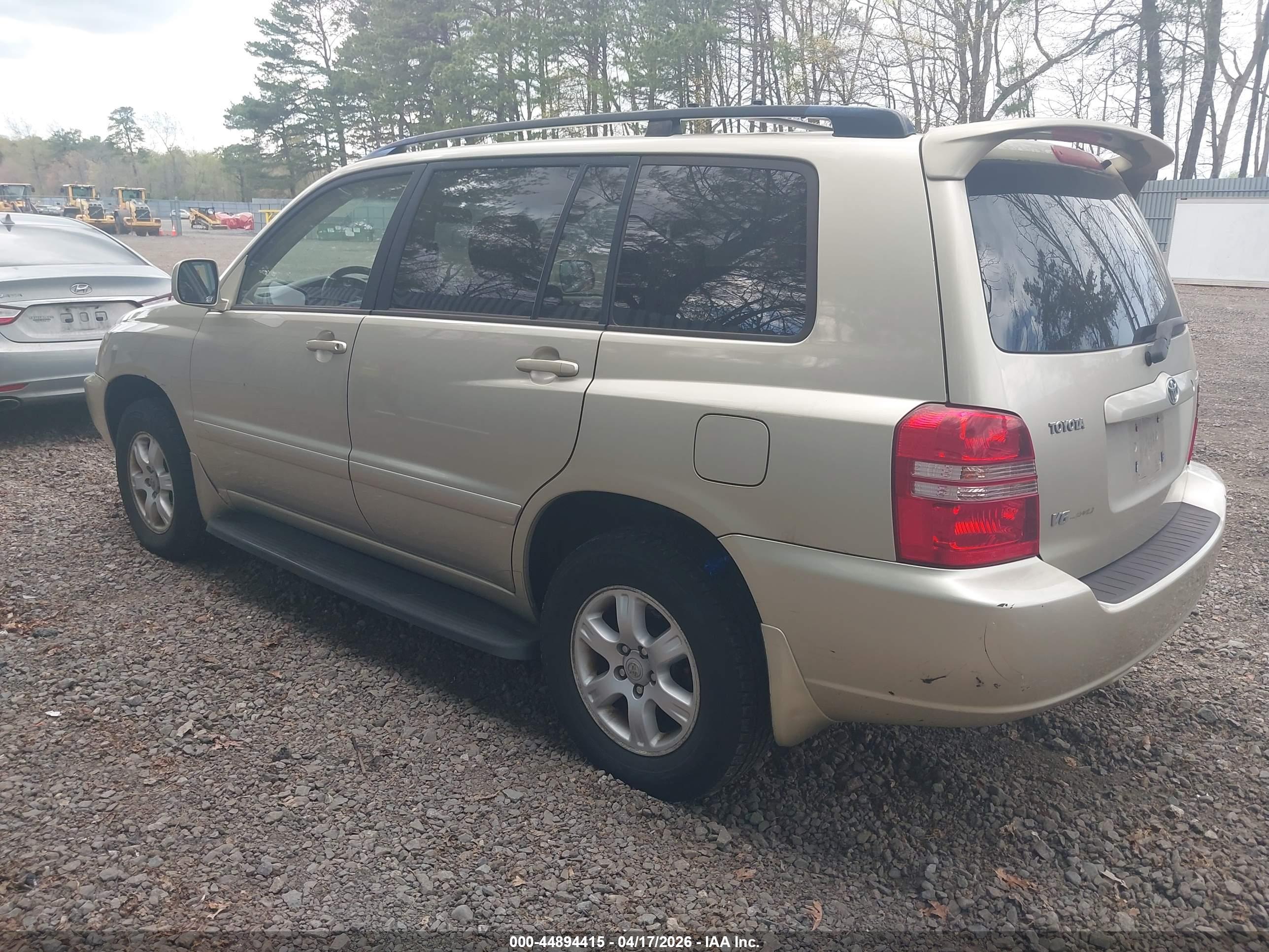 TOYOTA HIGHLANDER image 3