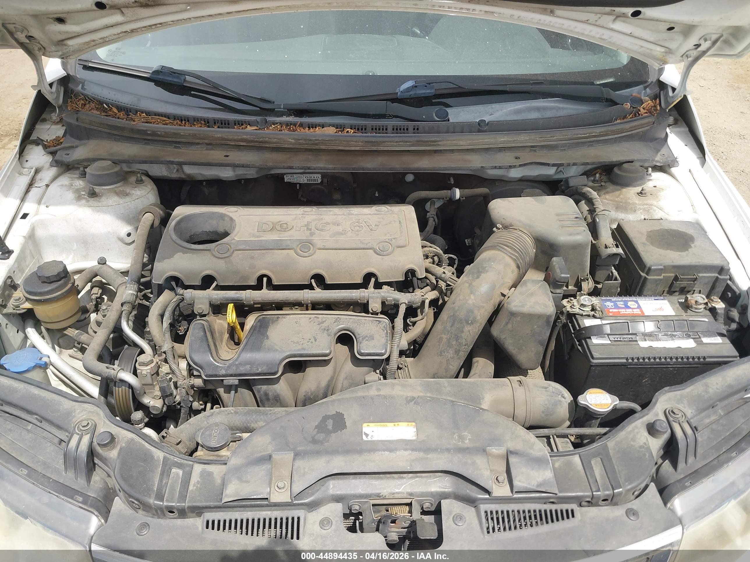 KIA FORTE image 10