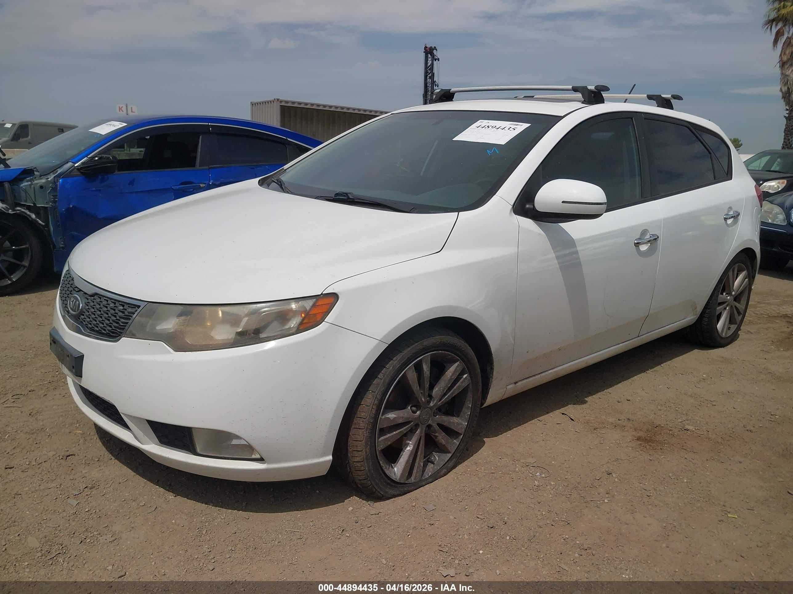 KIA FORTE image 2