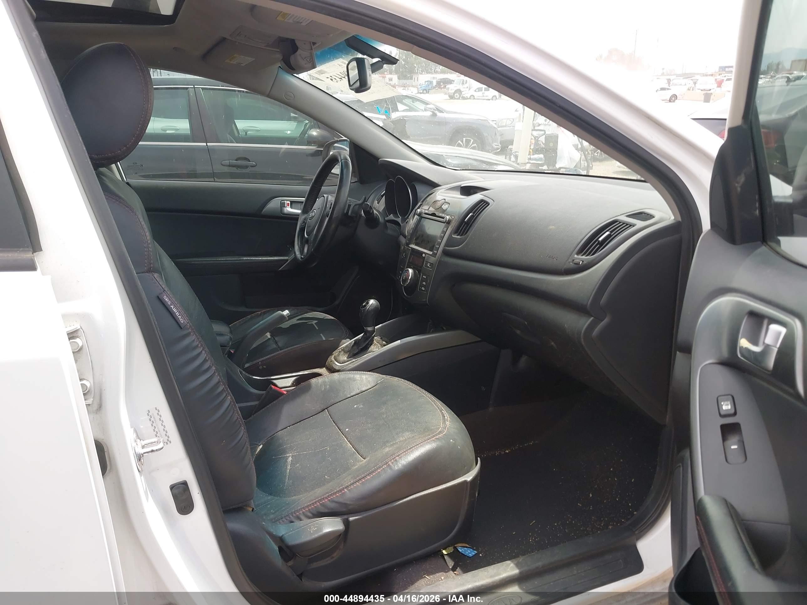 KIA FORTE image 5