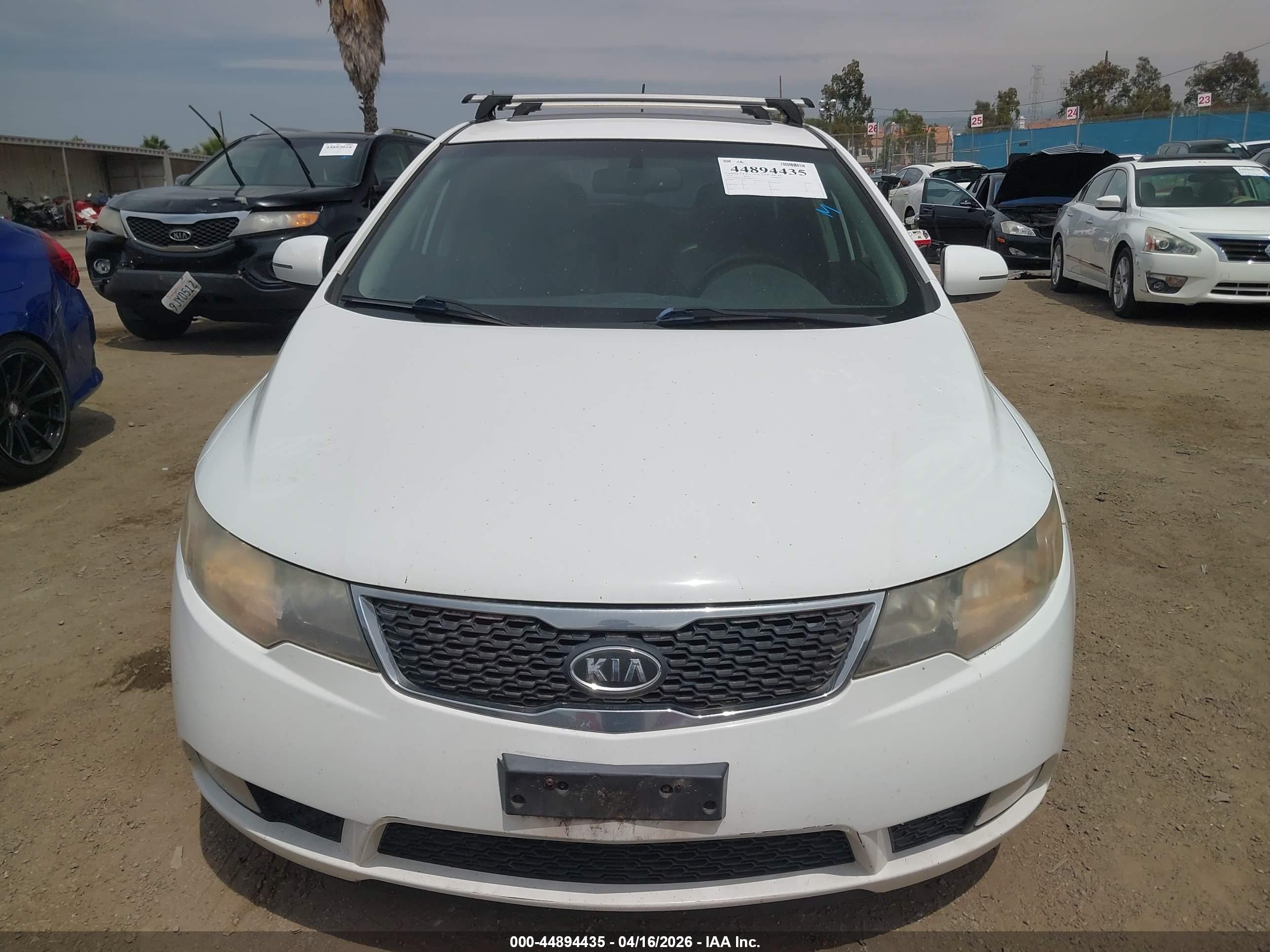 KIA FORTE image 6