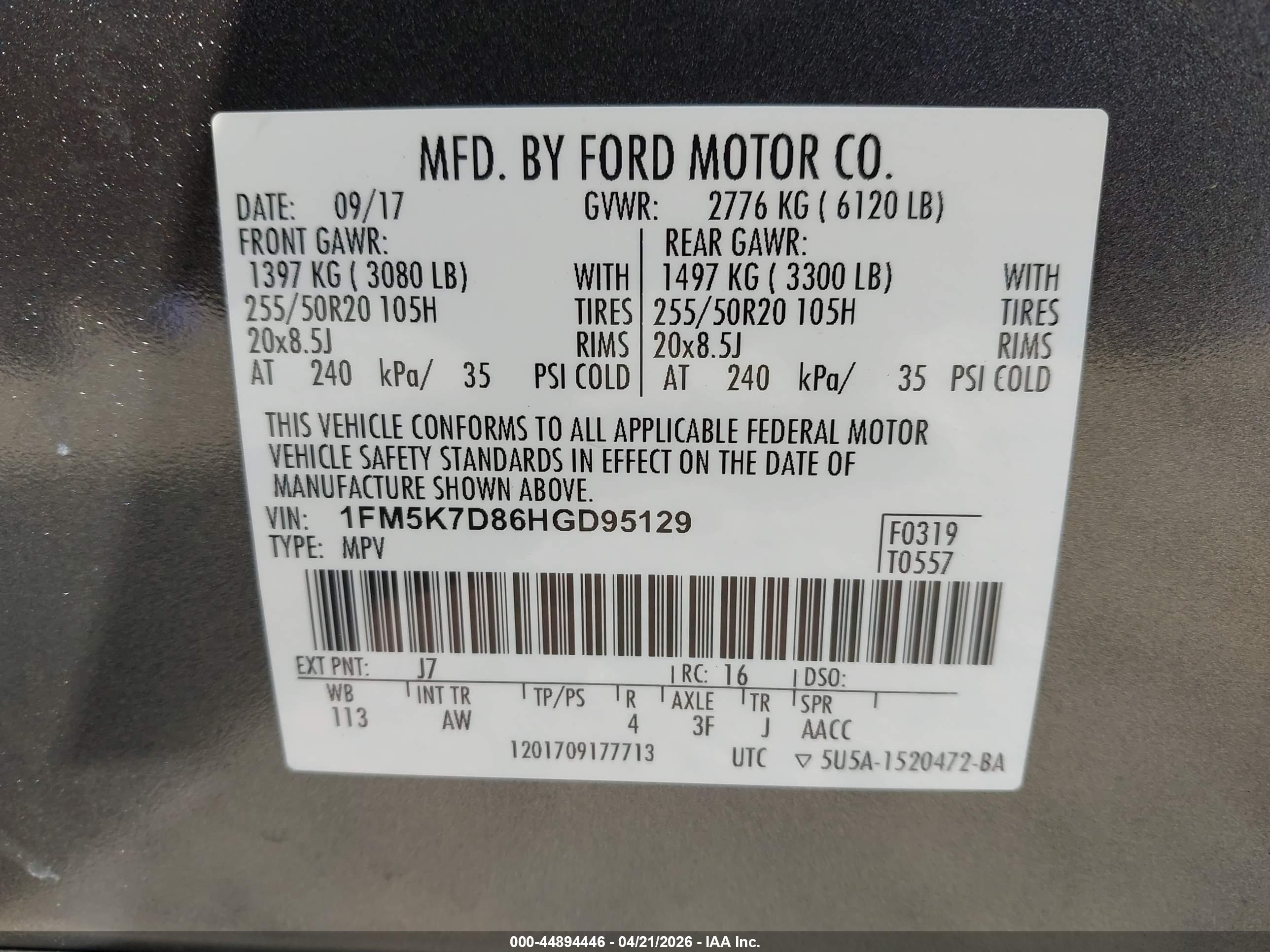 FORD EXPLORER image 9