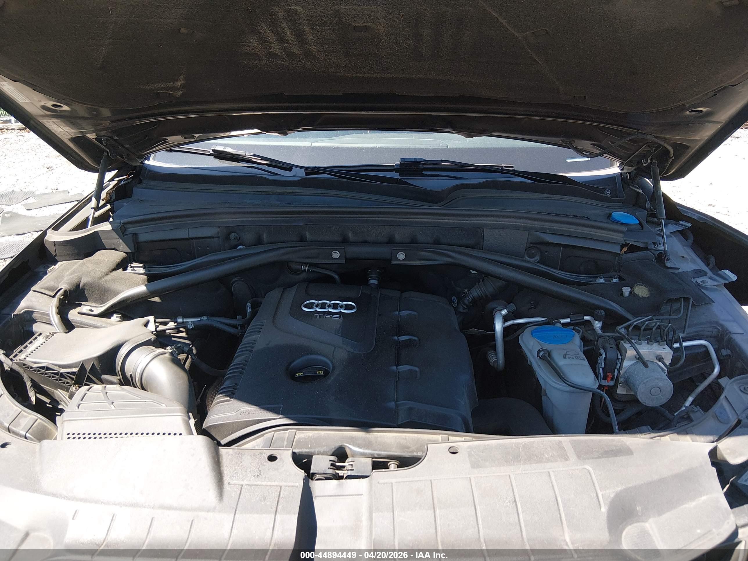 AUDI Q5 image 10