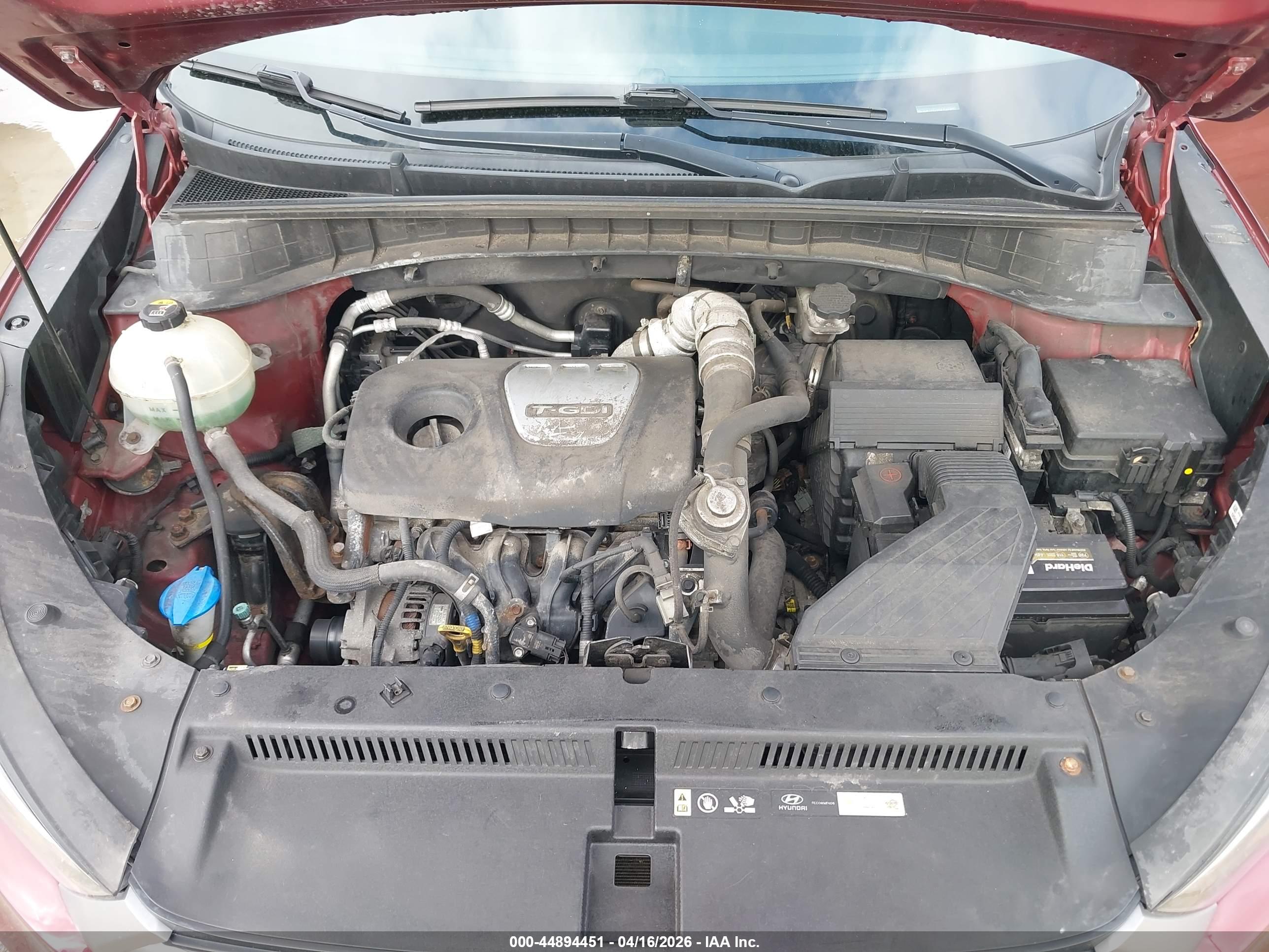 HYUNDAI TUCSON image 10
