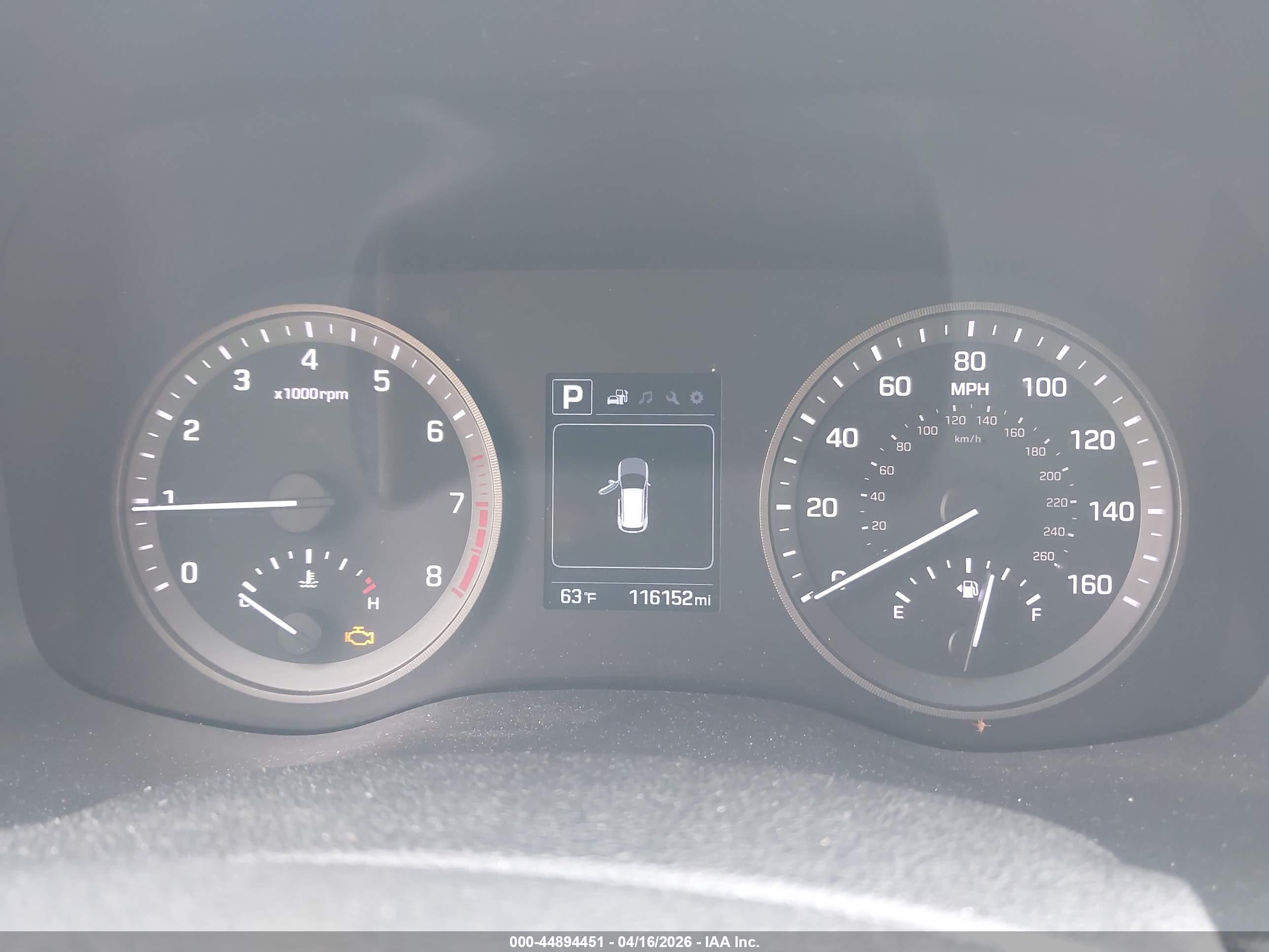 HYUNDAI TUCSON image 7