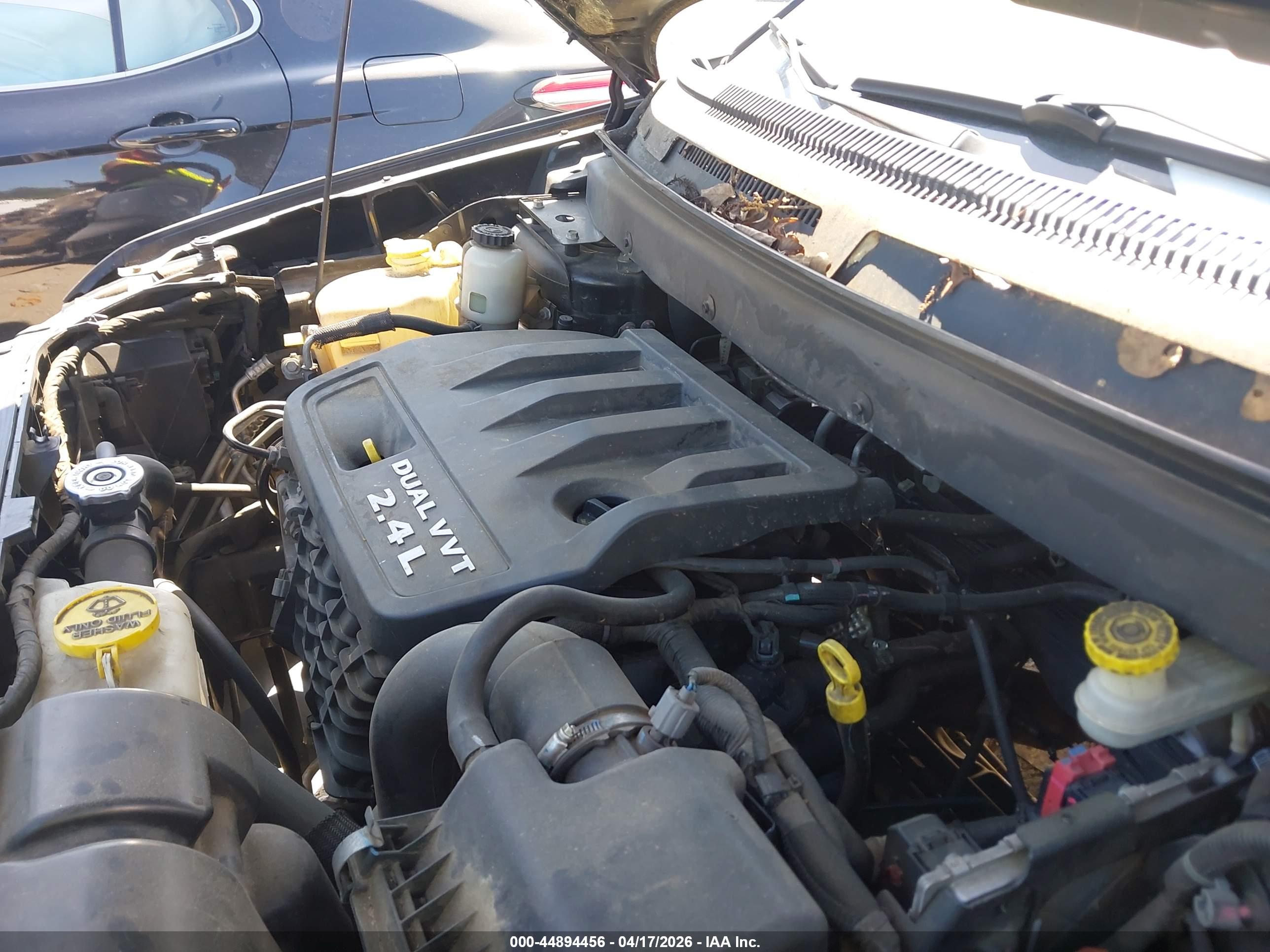 DODGE JOURNEY image 10