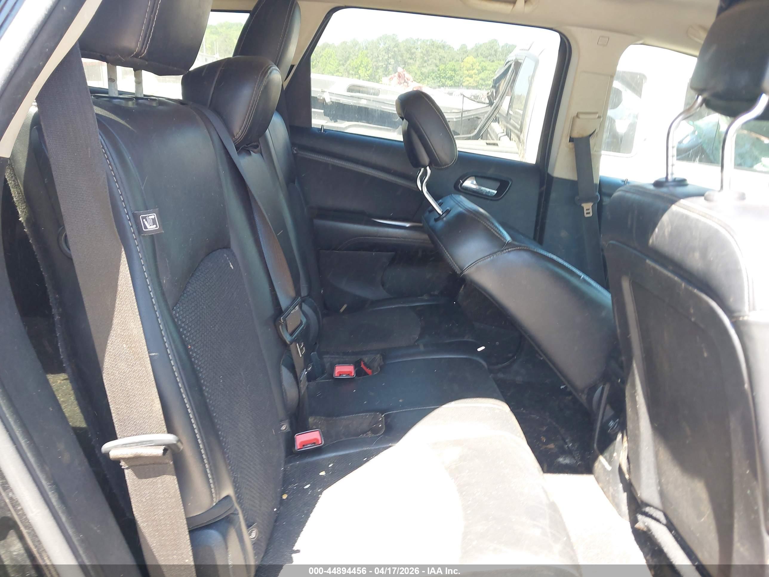 DODGE JOURNEY image 8