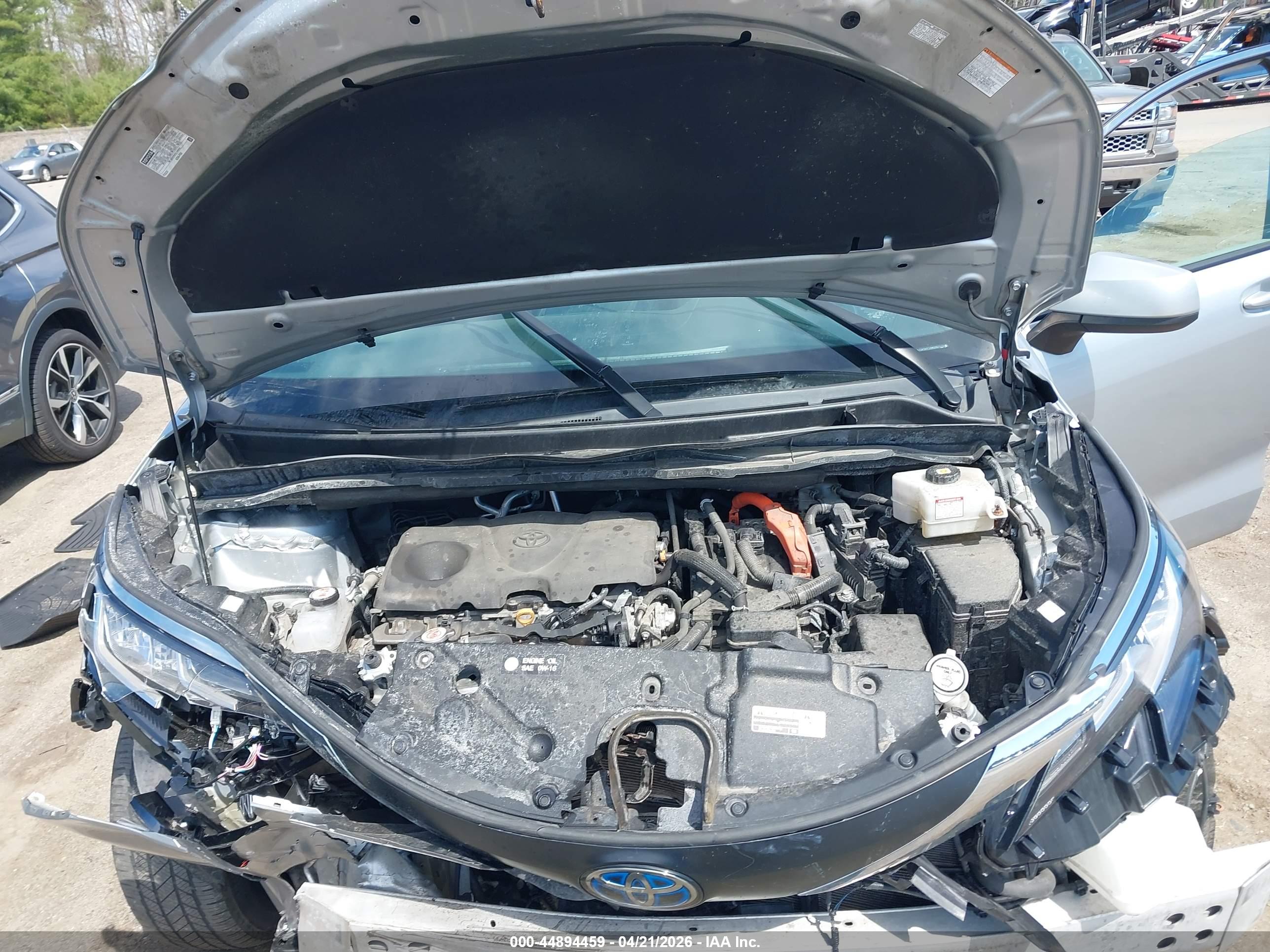 TOYOTA SIENNA image 10