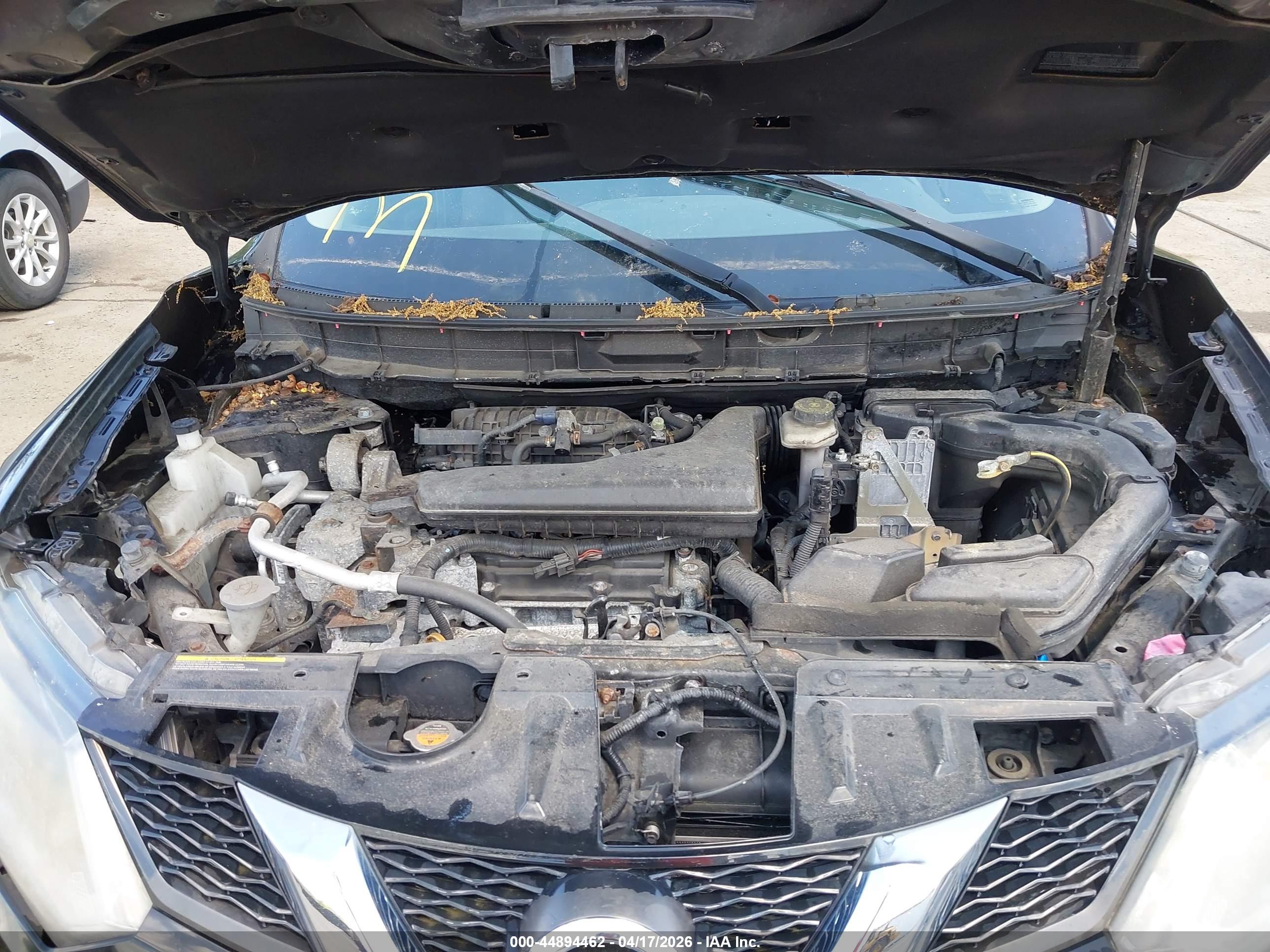 NISSAN ROGUE image 10
