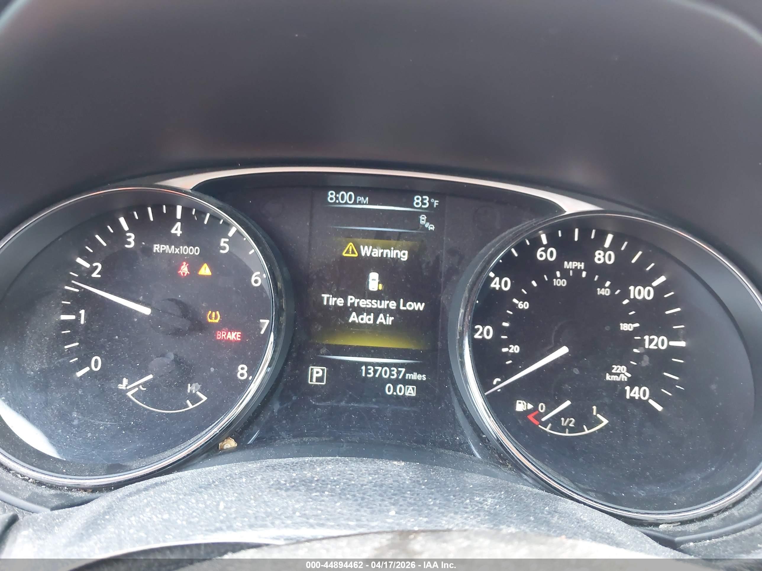 NISSAN ROGUE image 7