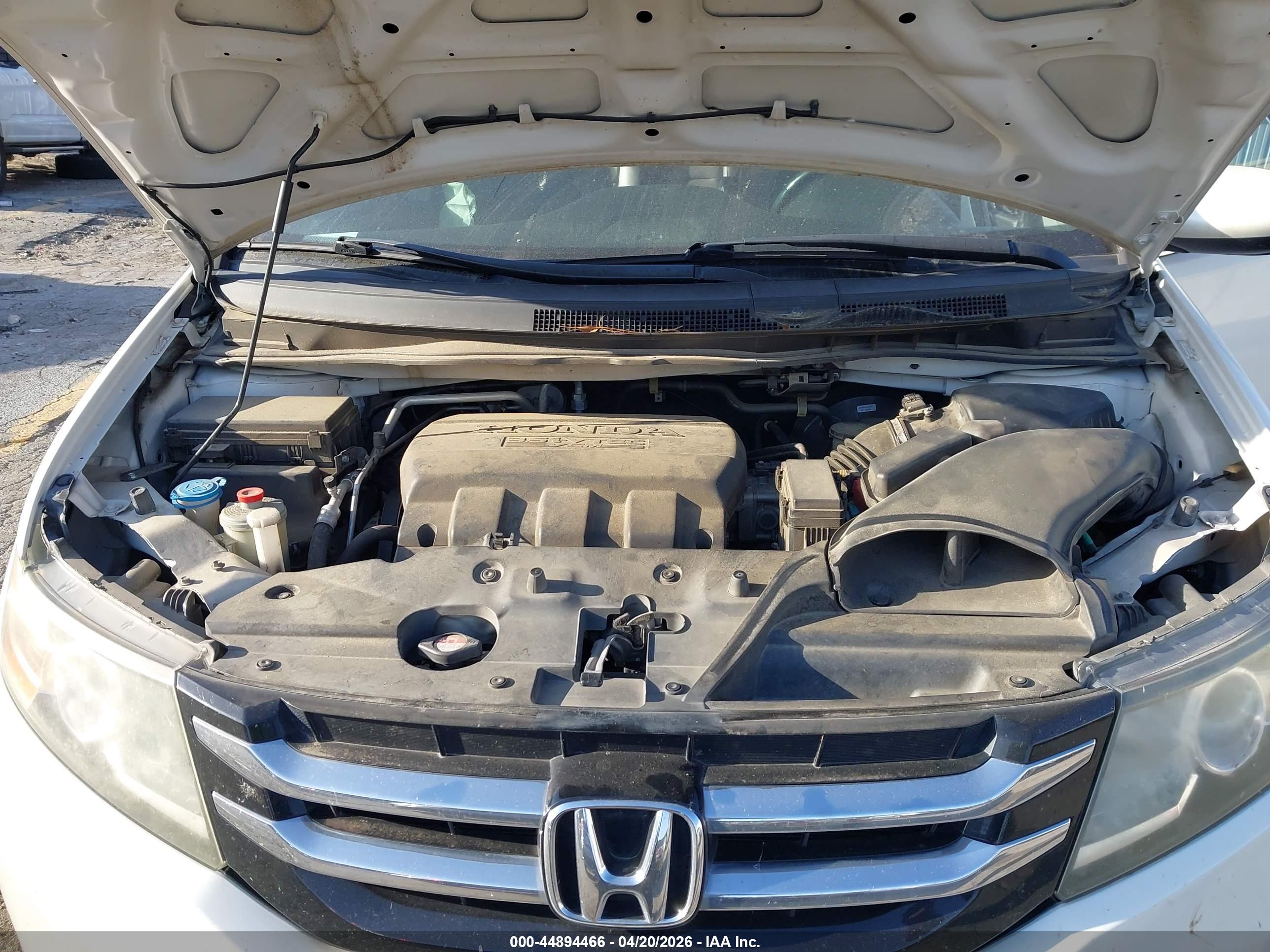 HONDA ODYSSEY image 10