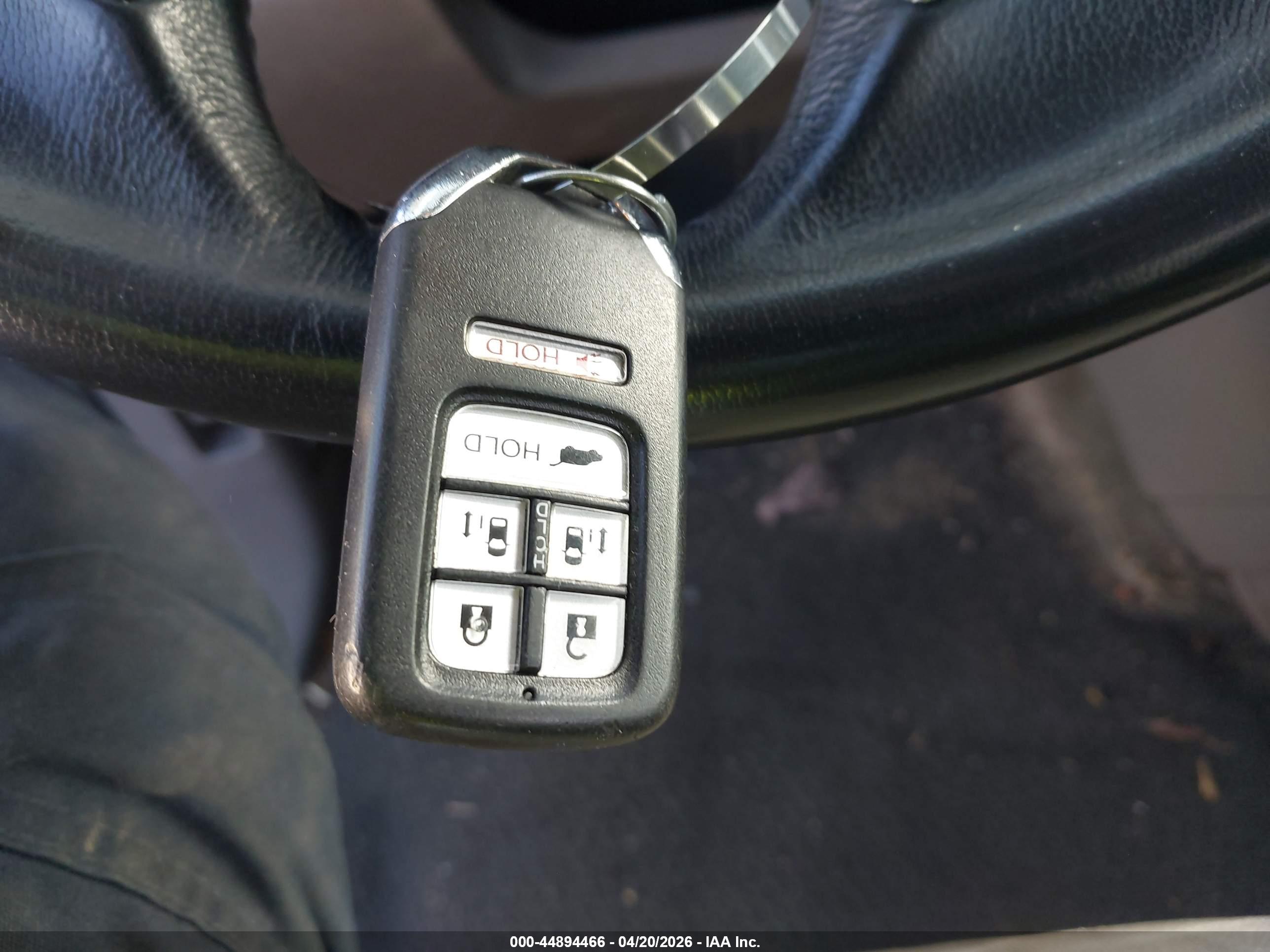 HONDA ODYSSEY image 11
